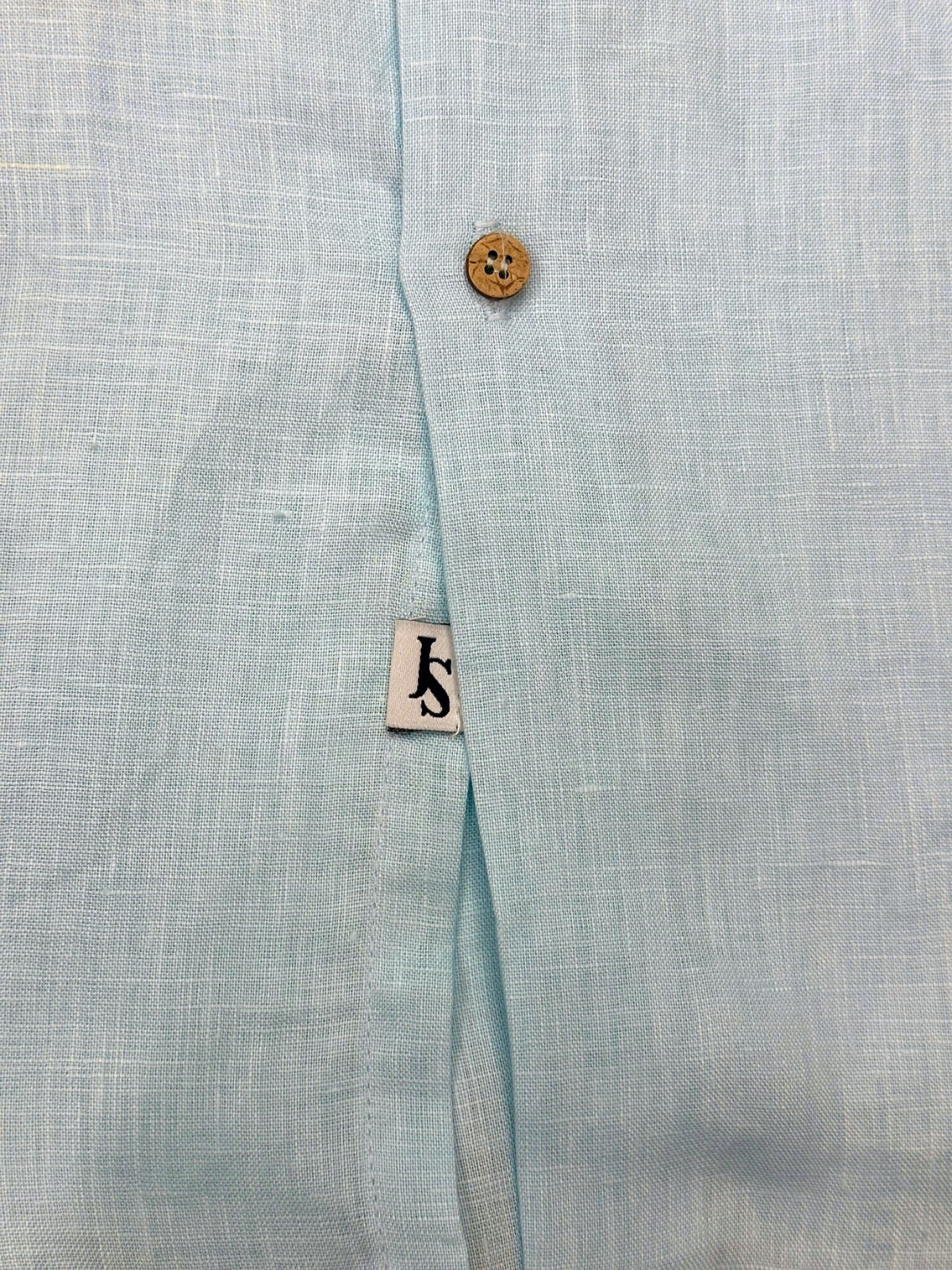 Byron Bay Whisper Linen L/S Shirt