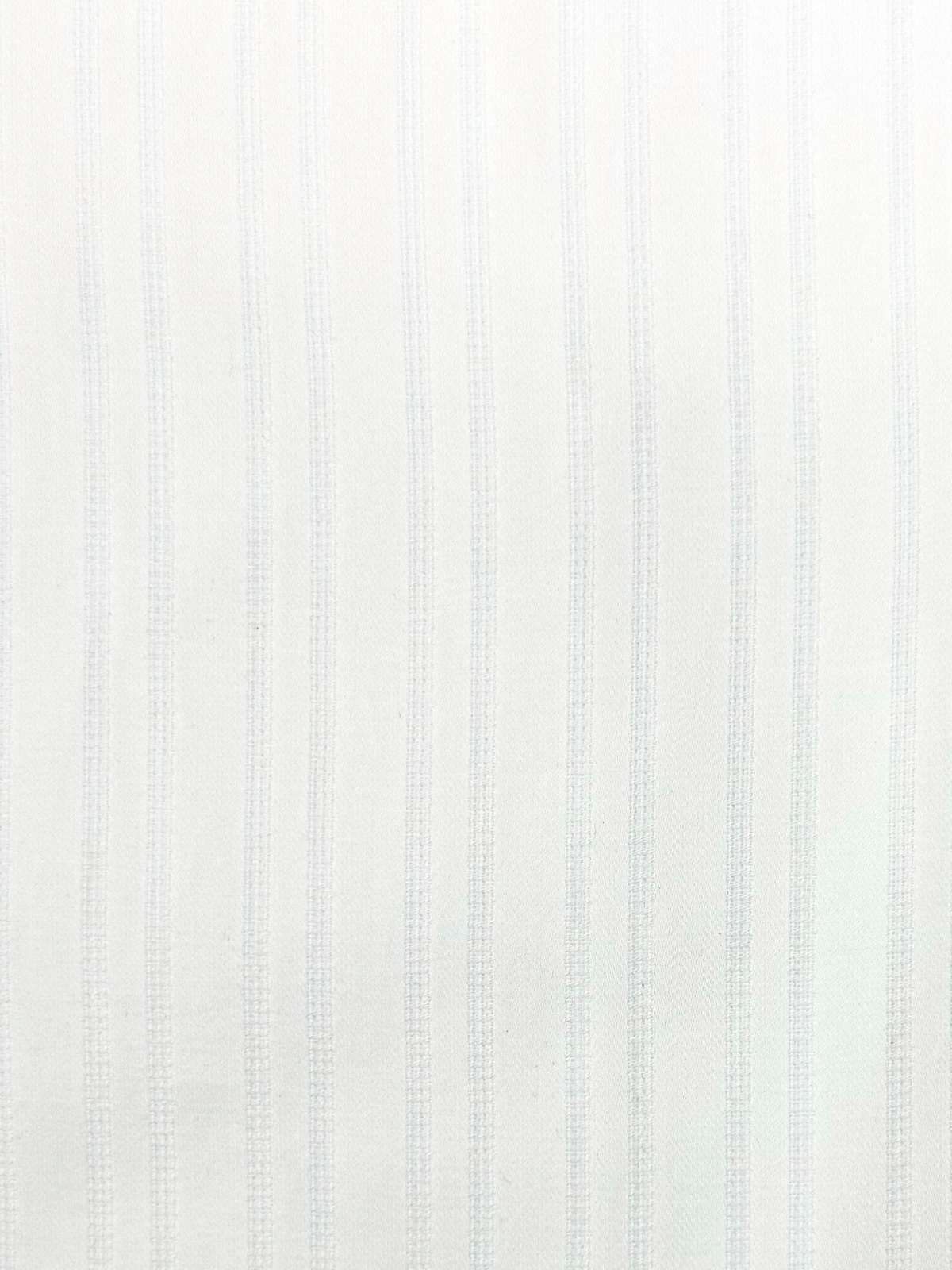 Polar Plain Sheer Cotton L/S Mens Shirt - White