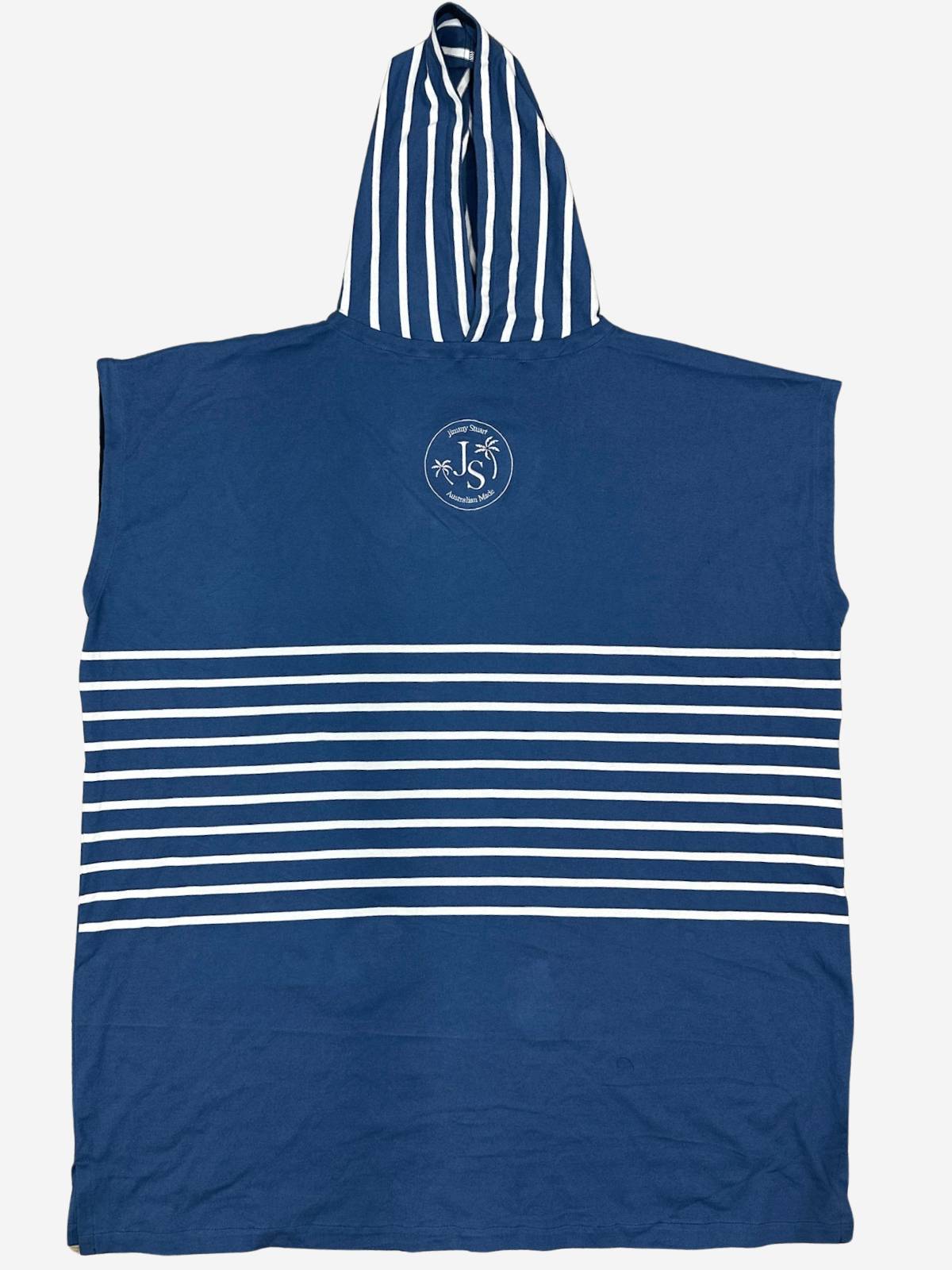 JS Surf Poncho - Blue