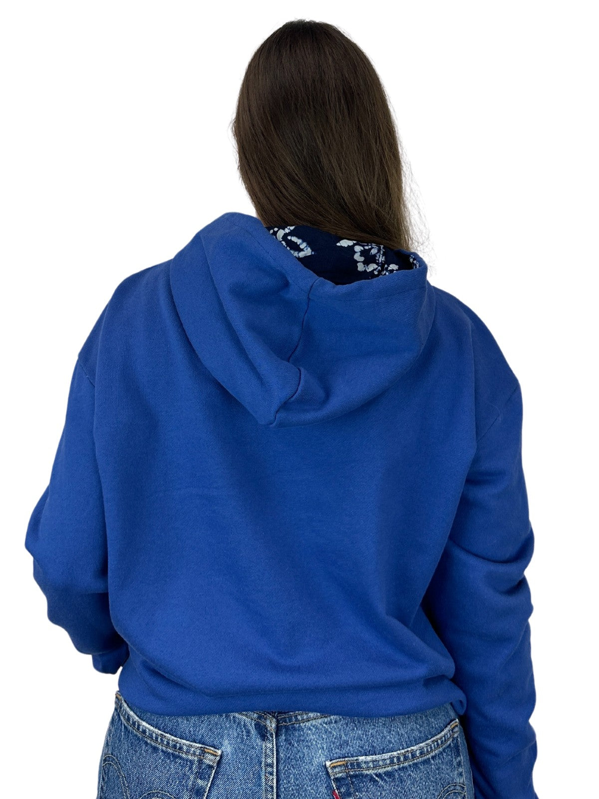 Royal Cotton Hoodie