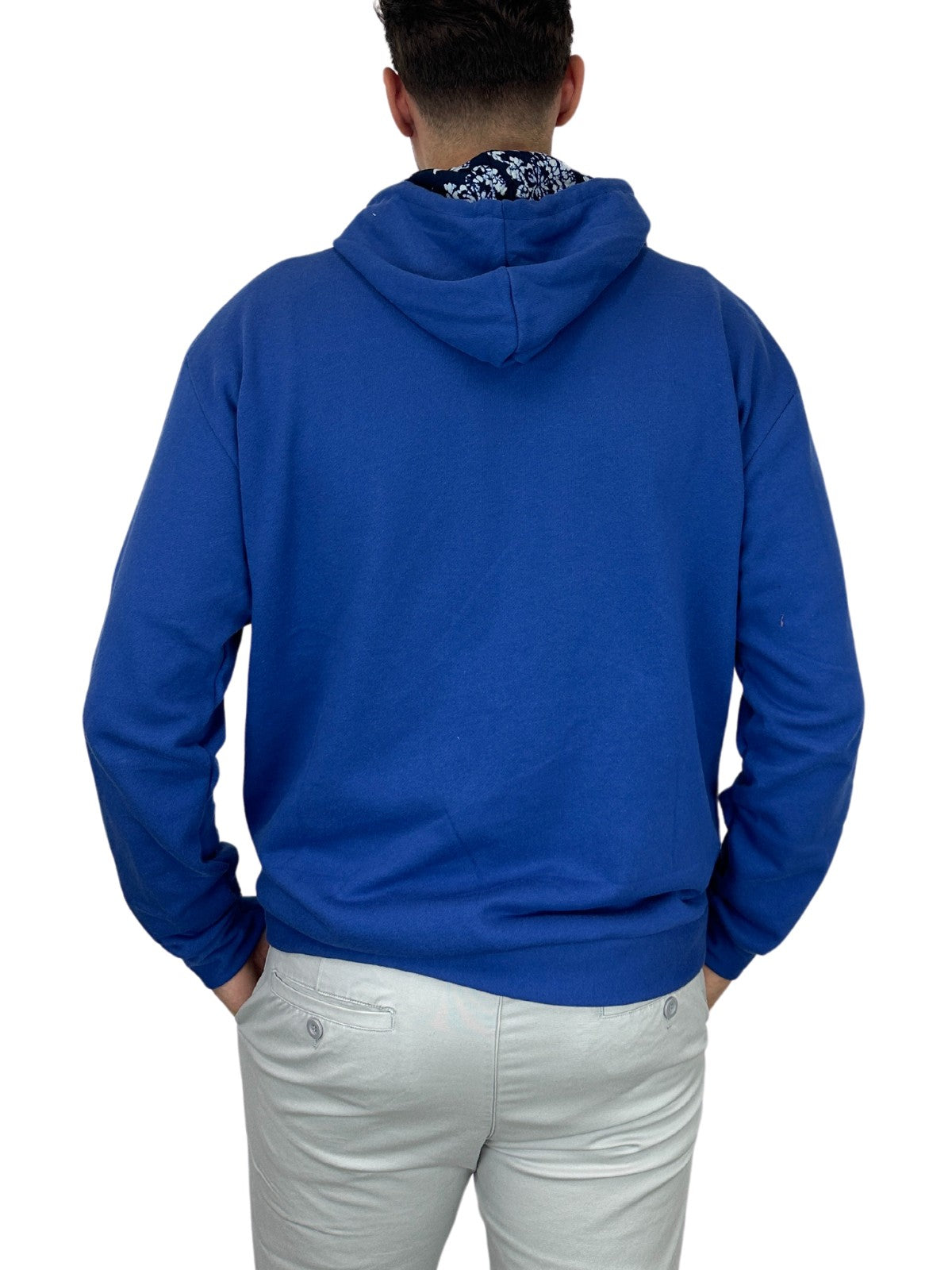 Royal Cotton Hoodie