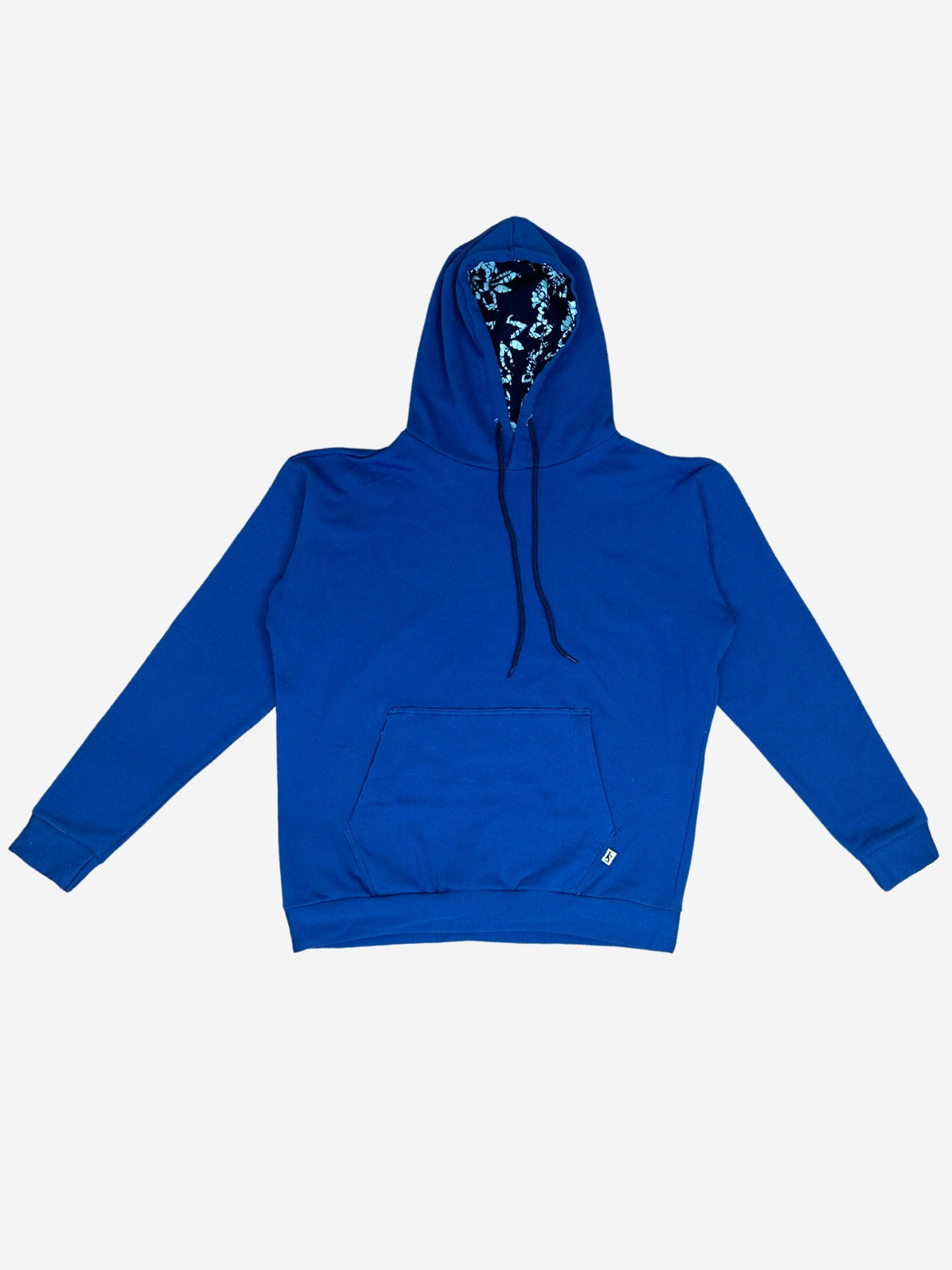 Royal Cotton Hoodie