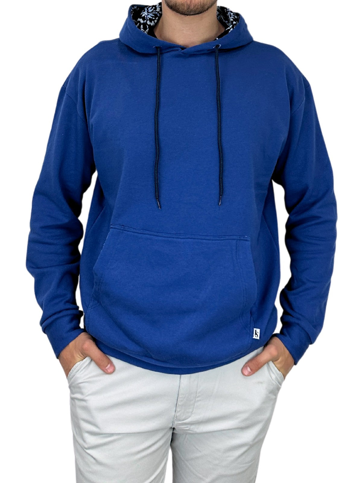 Royal Cotton Hoodie