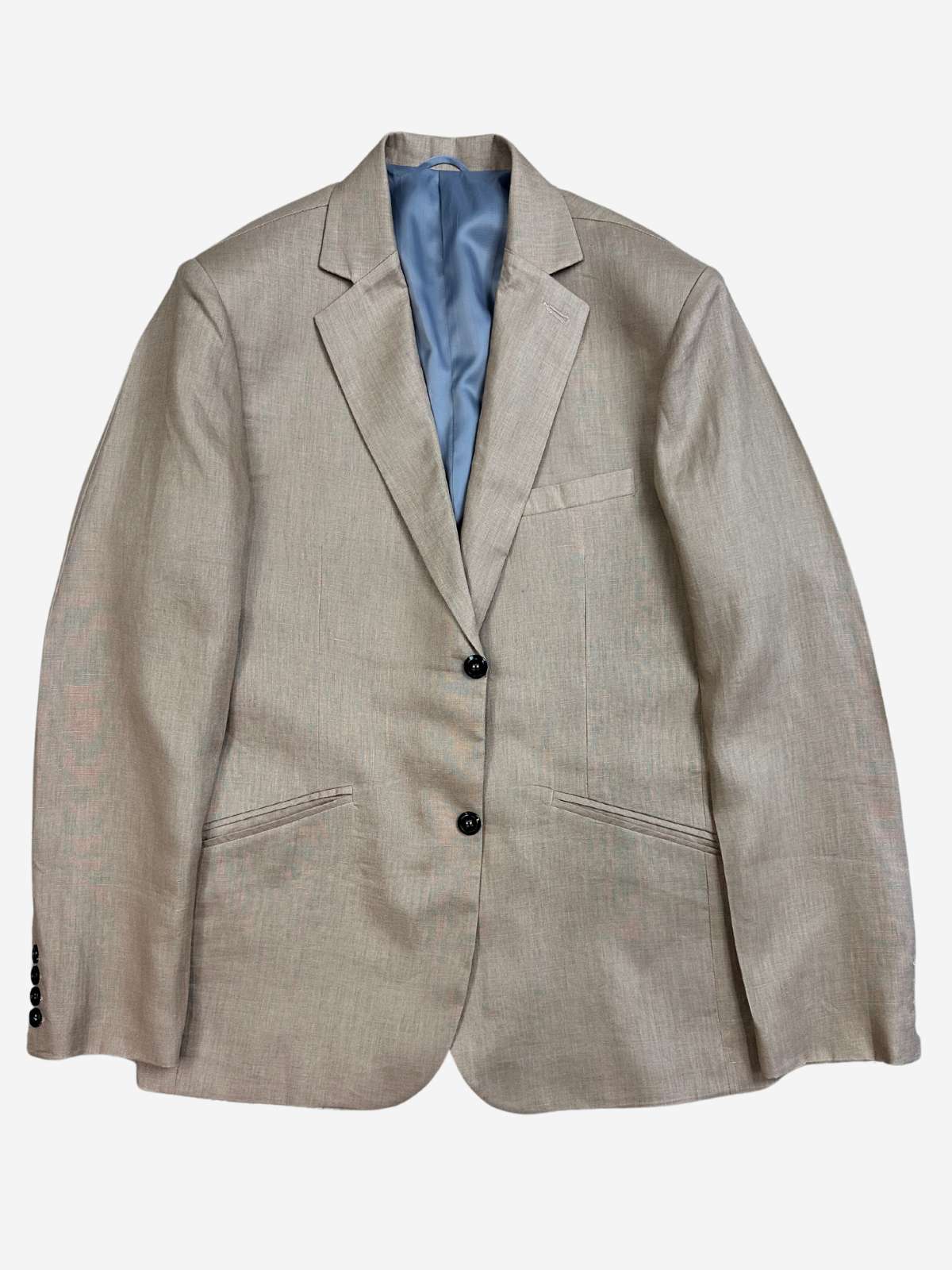 Sage Linen Jacket