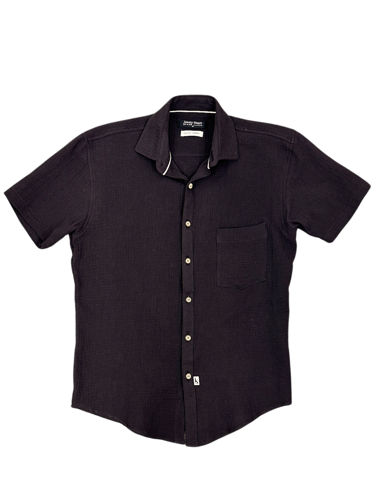 Maldives Shadow Organic Cotton S/S Shirt