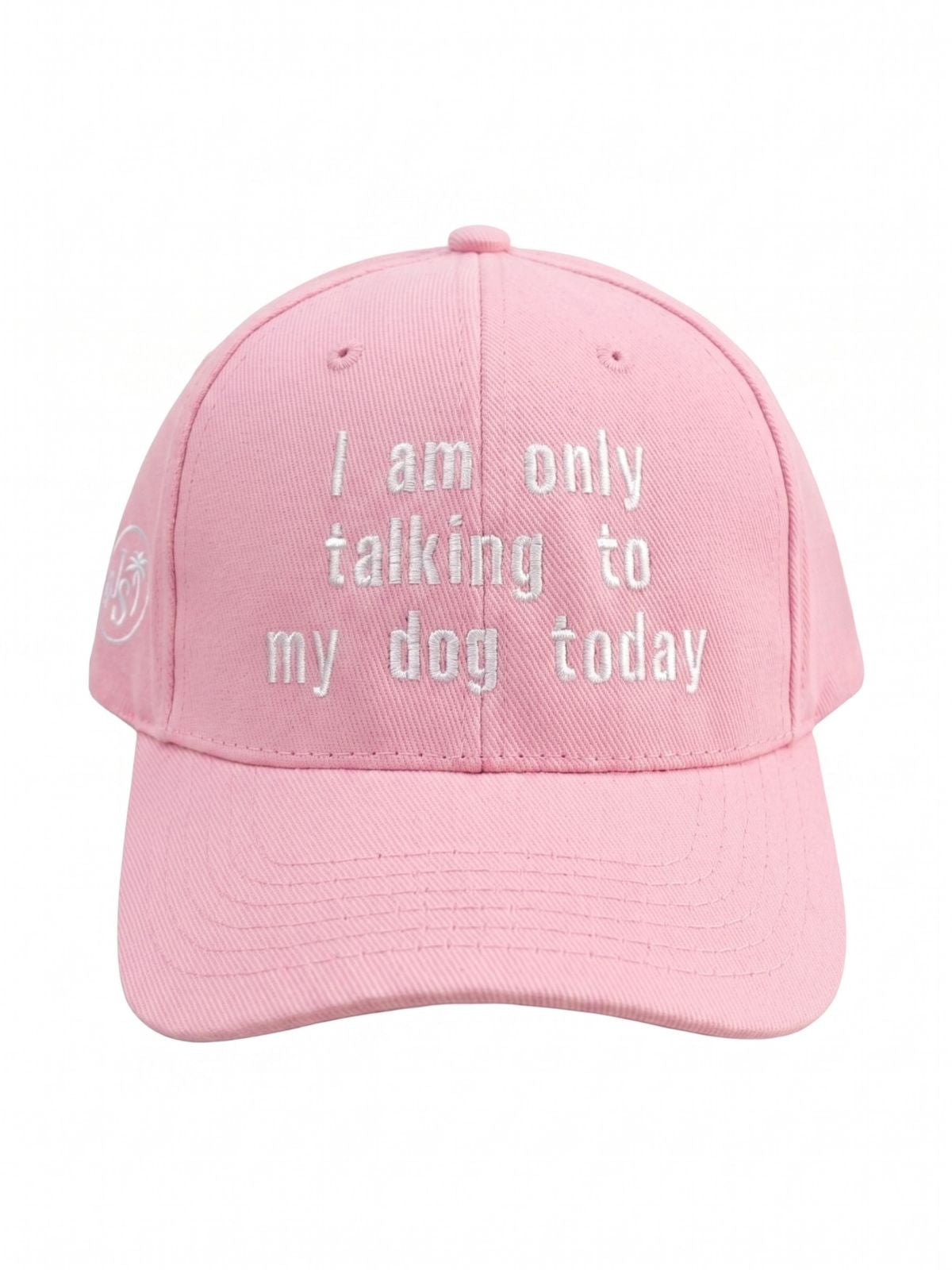 Talking Dogs Unisex Cap - Embroidered