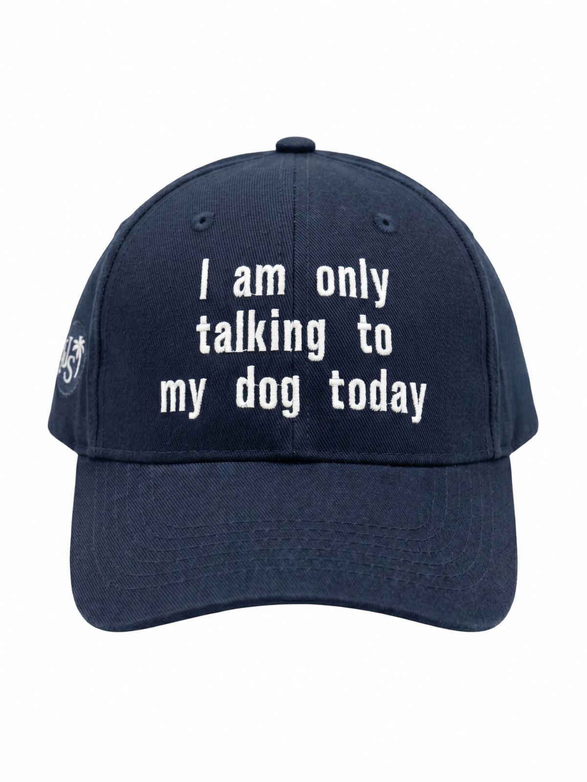 Talking Dogs Unisex Cap - Embroidered