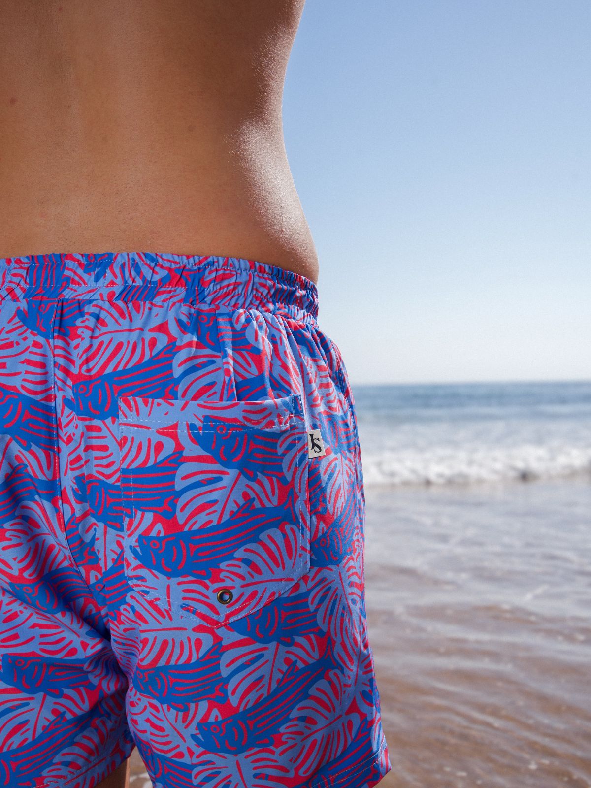 Tarpon Swim Short