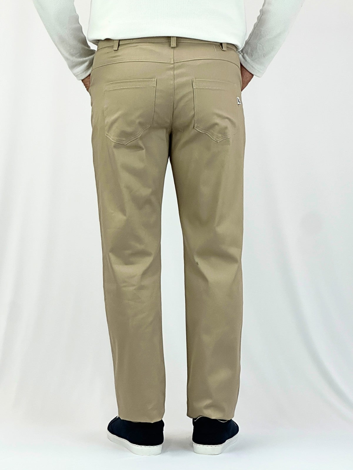 Taupe Jeano