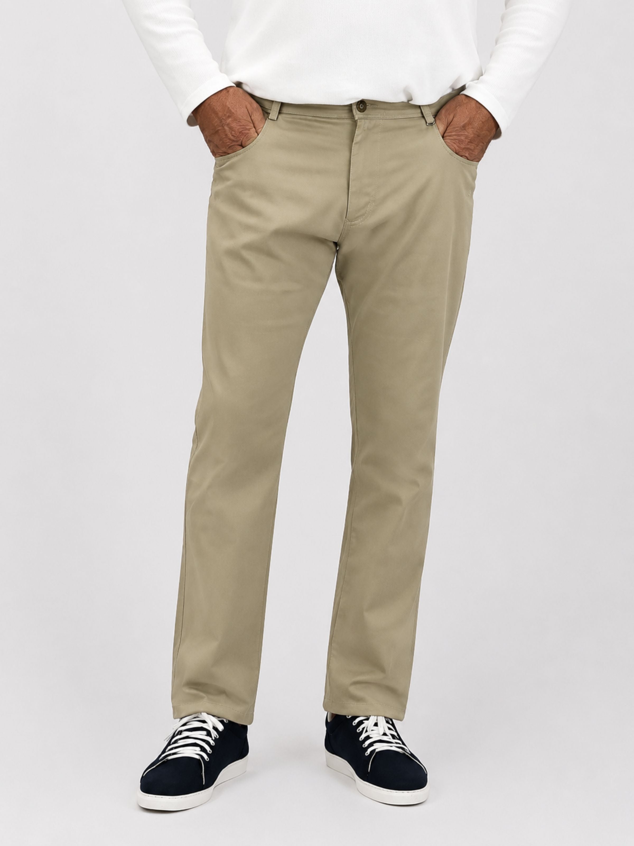 Taupe Jeano
