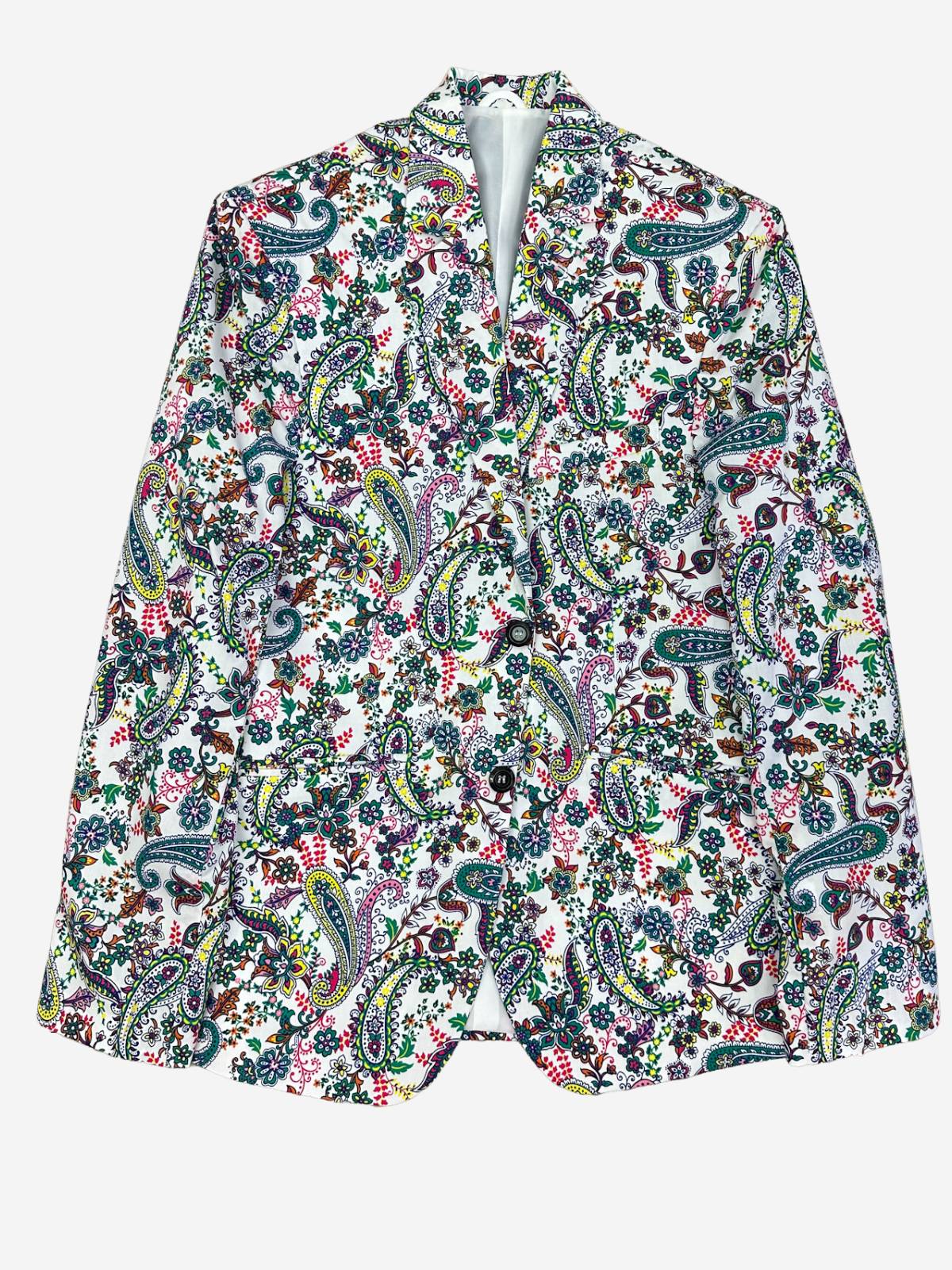 Tutti Paisley Jacket - Multi