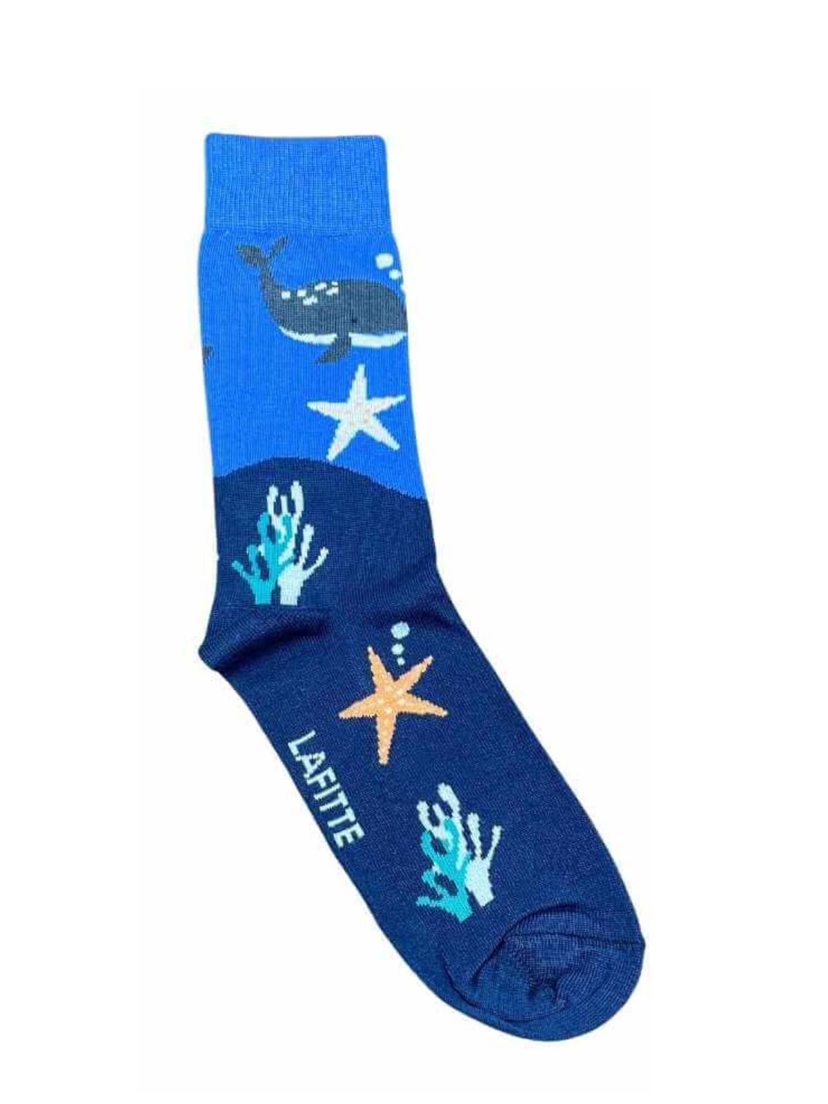 Underwater Unisex Socks