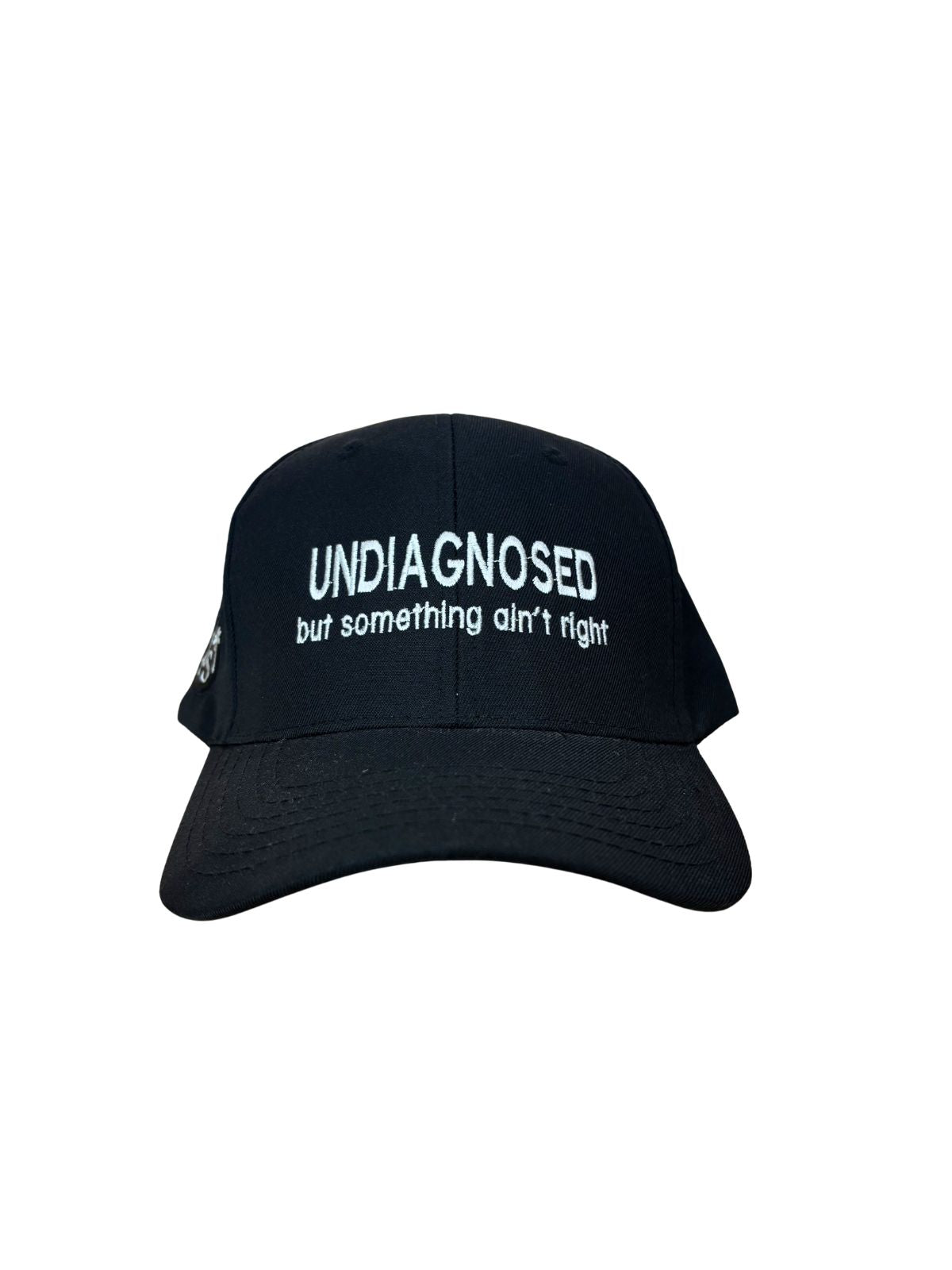 Undiagnosed Cap - Embroidered