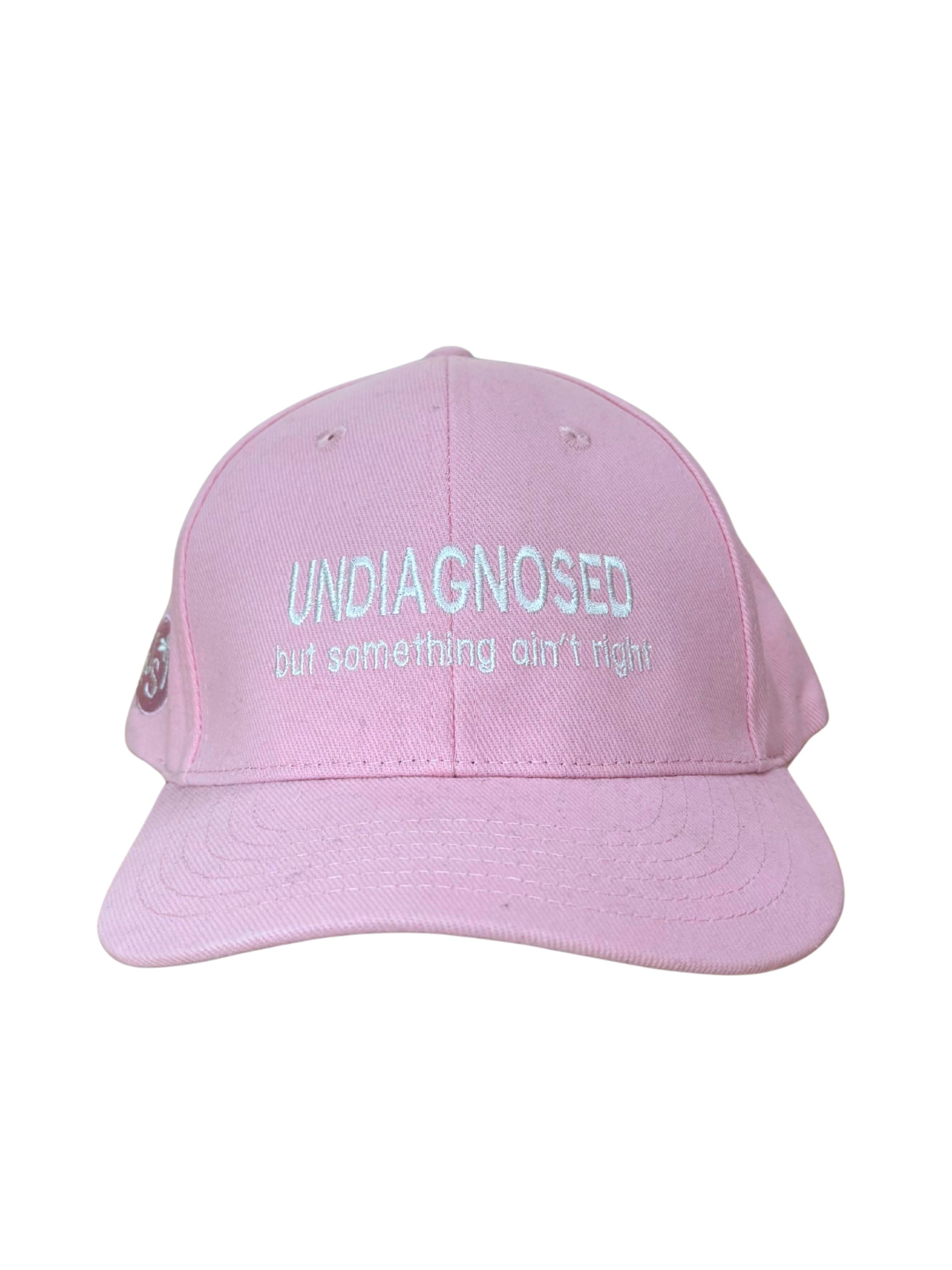 Undiagnosed Cap - Embroidered