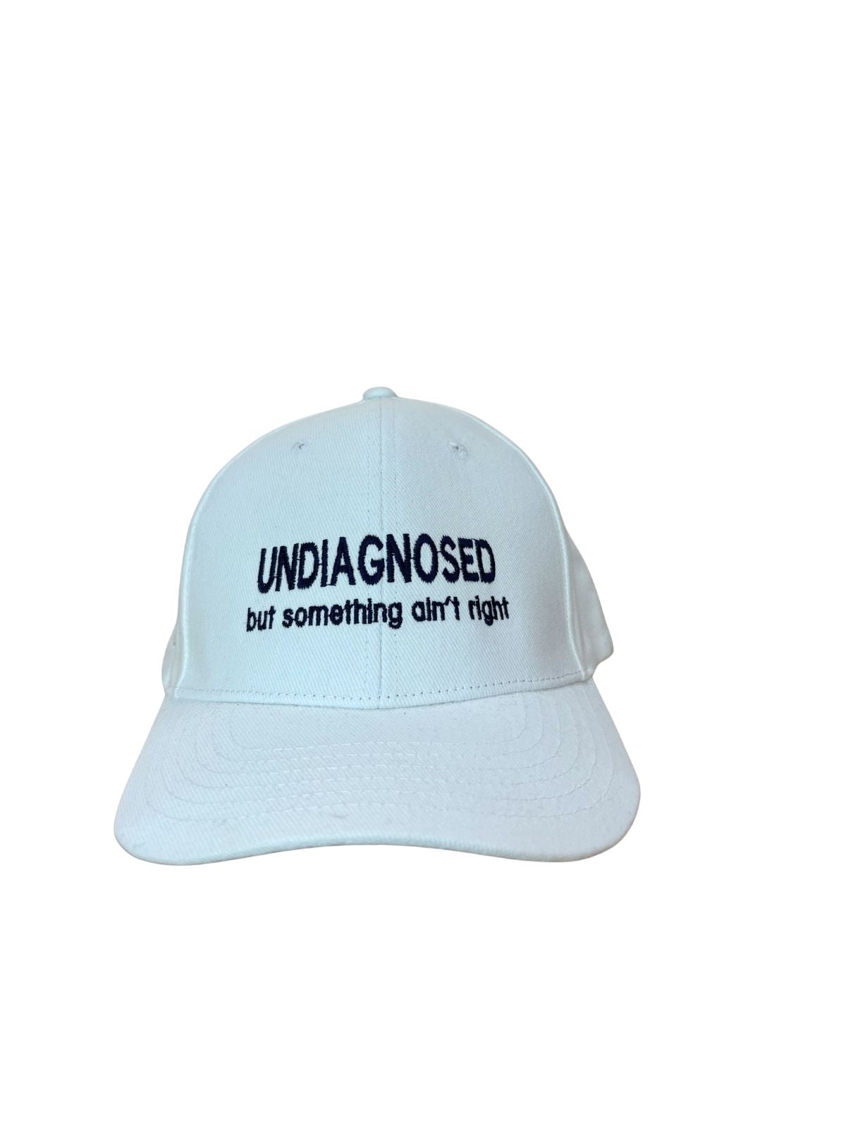 Undiagnosed Cap - Embroidered