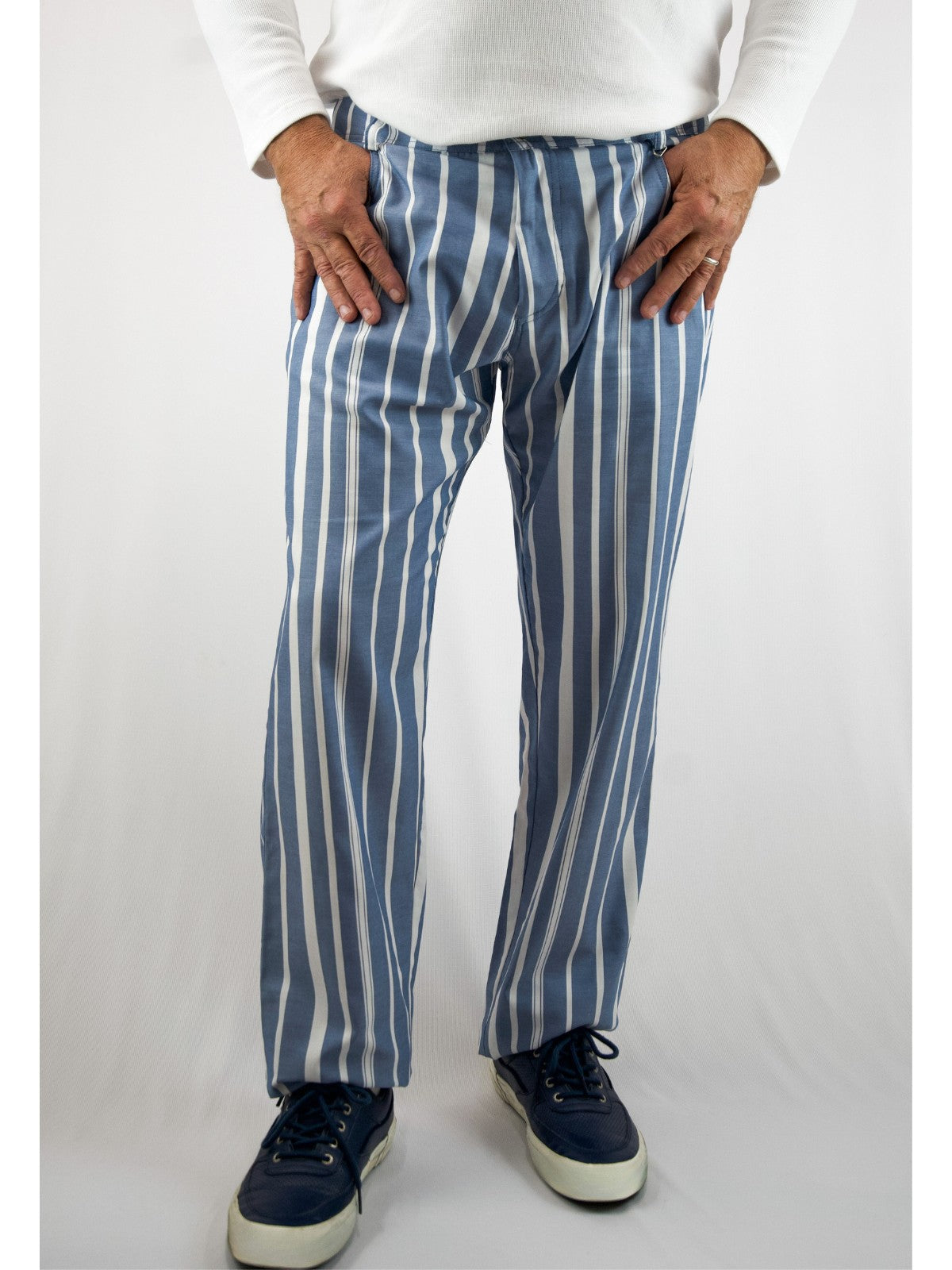 Uruguay Stripe Jeano
