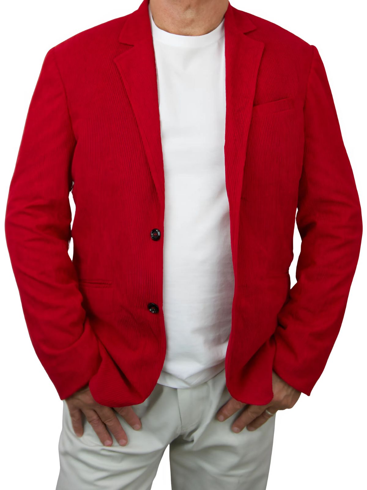 Vino Cord Jacket