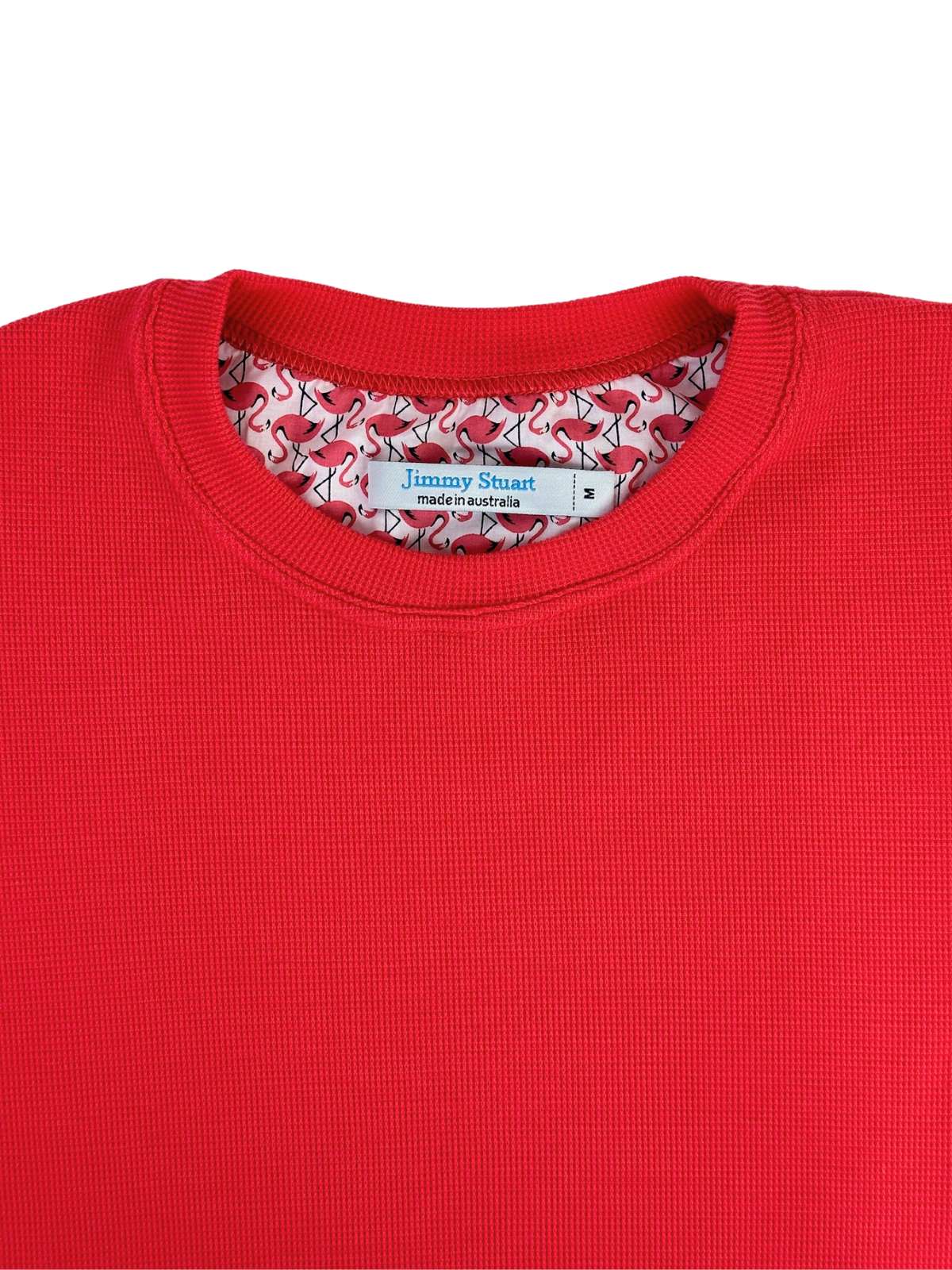 Watermelon Waffle L/S Tee