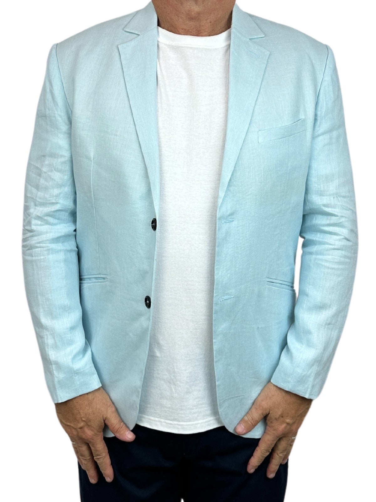 Whisper Linen Jacket