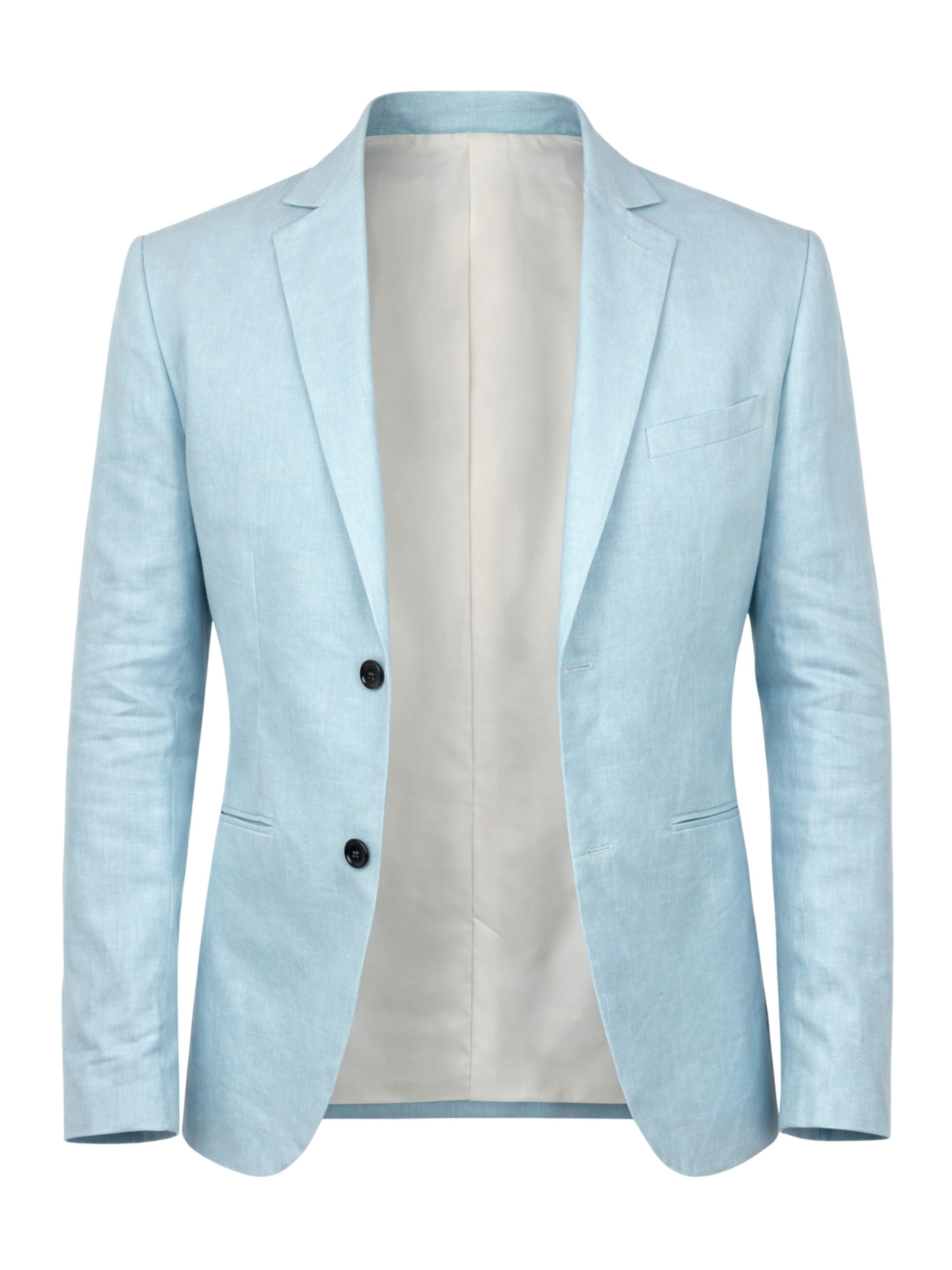 Whisper Linen Jacket