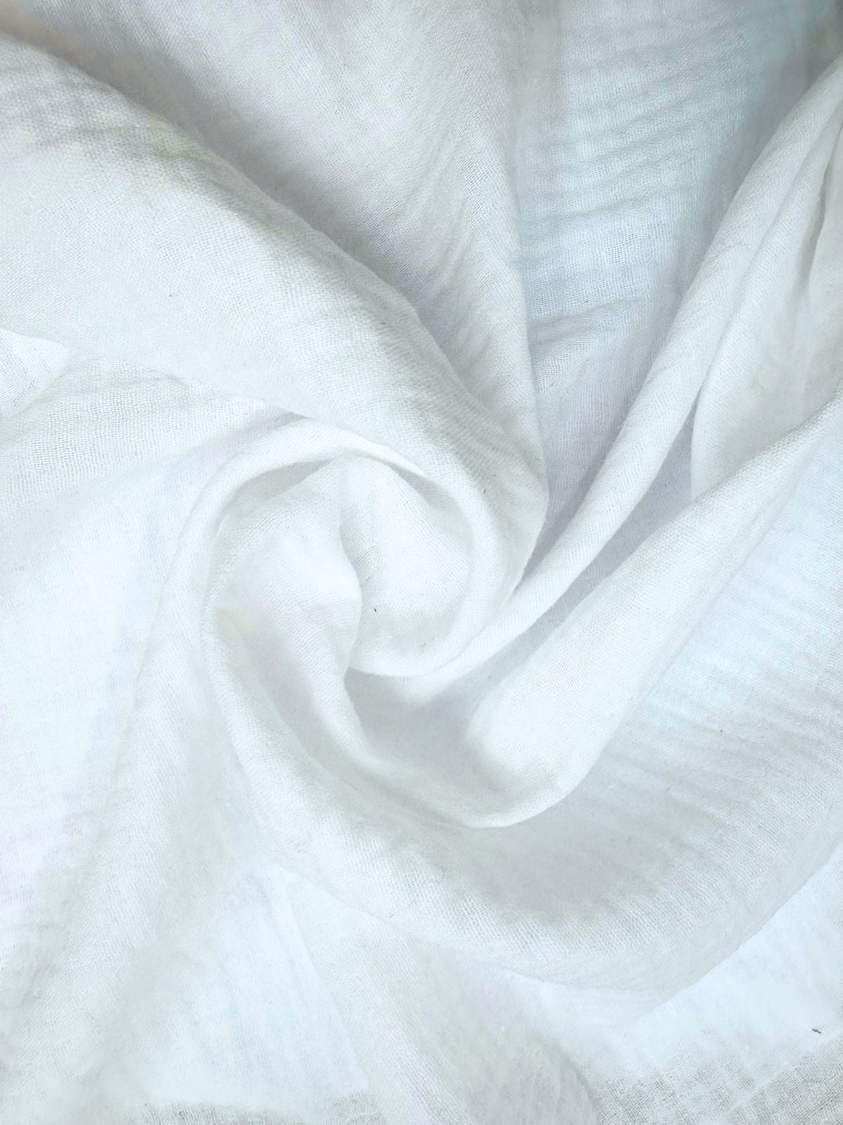 Maldives White Organic Cotton S/S Shirt