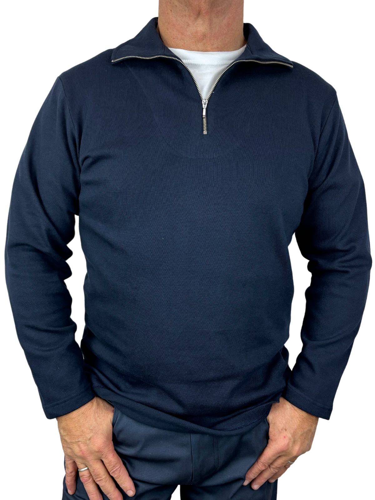 Yacht Zip Polo