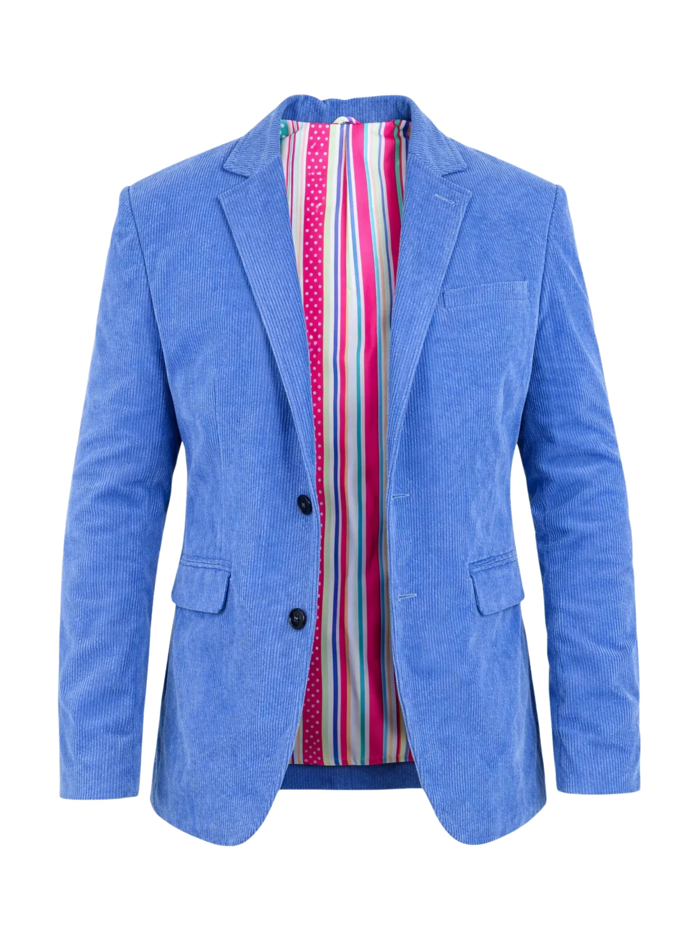 Yale Cord Jacket