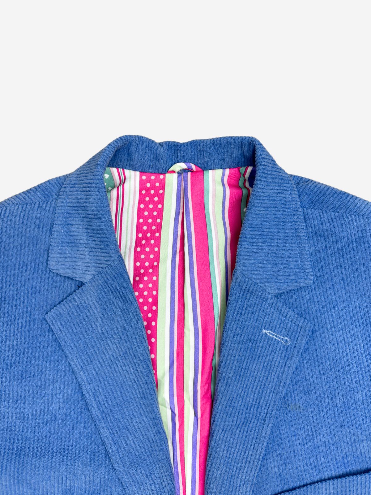 Yale Cord Jacket