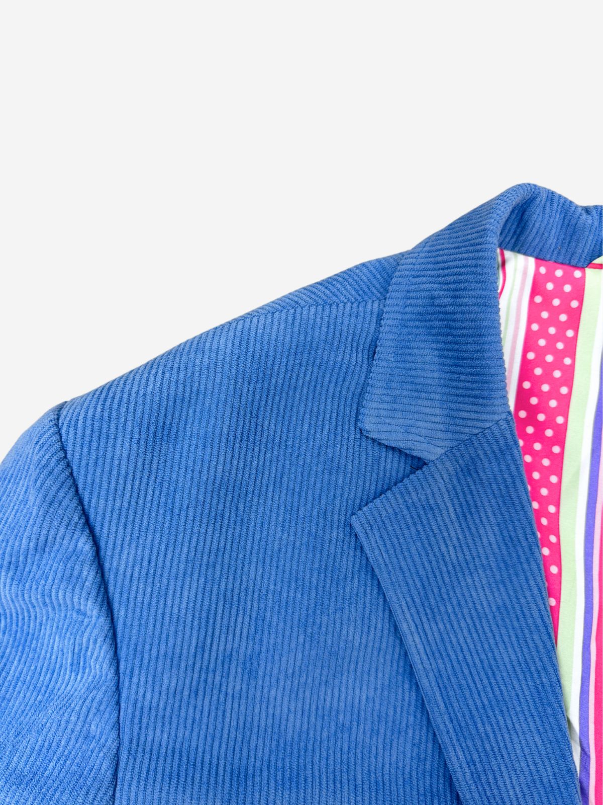 Yale Cord Jacket