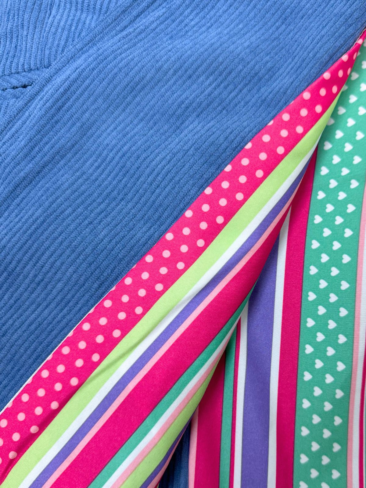 Yale Cord Jacket