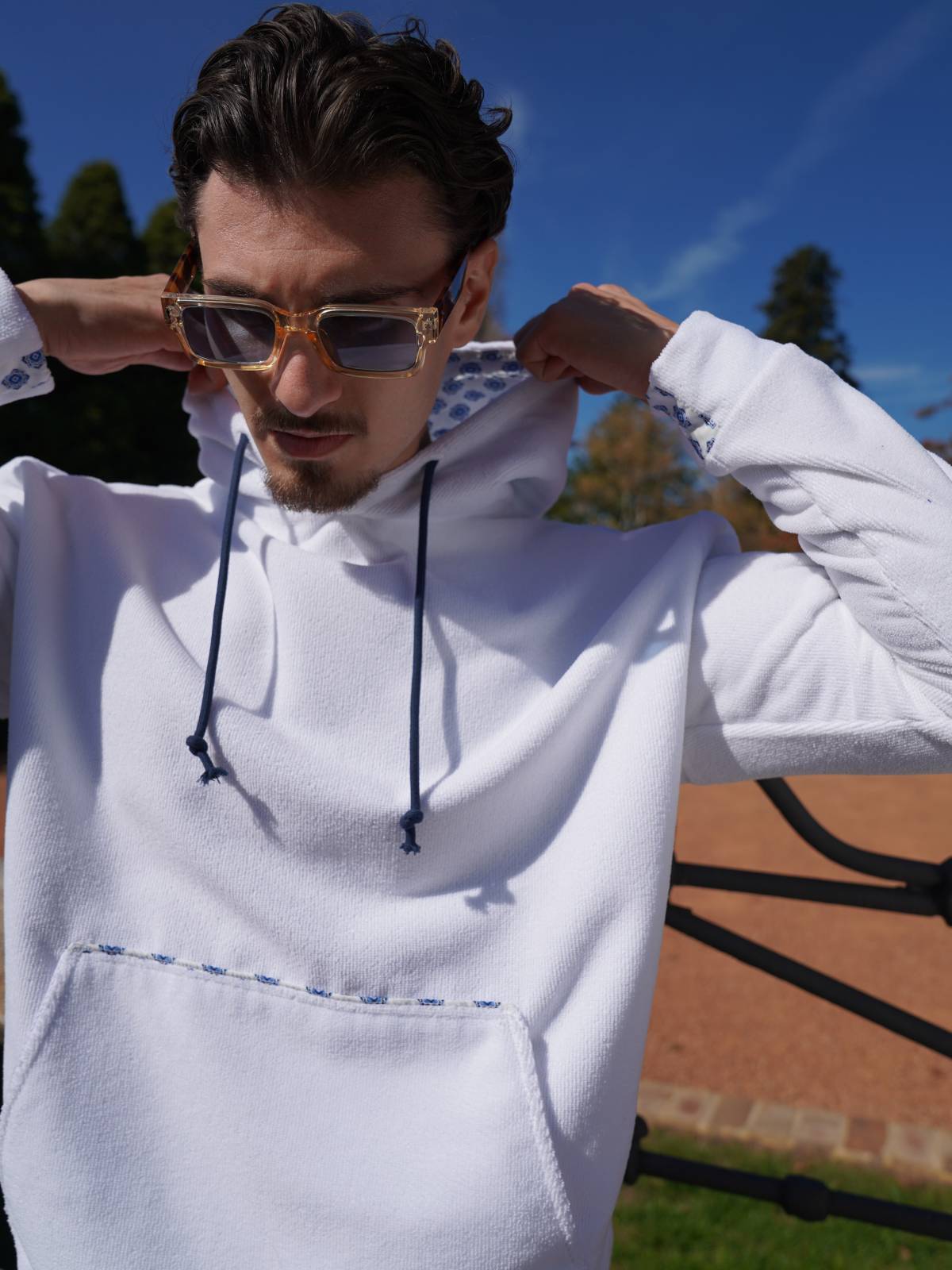 Snow Hoodie