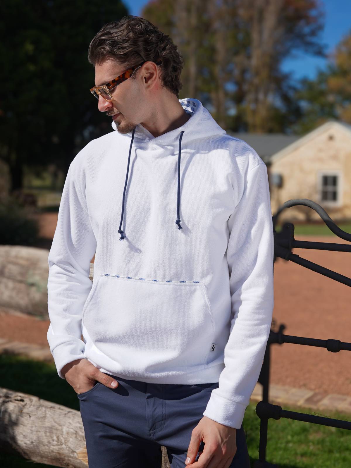 Snow Hoodie