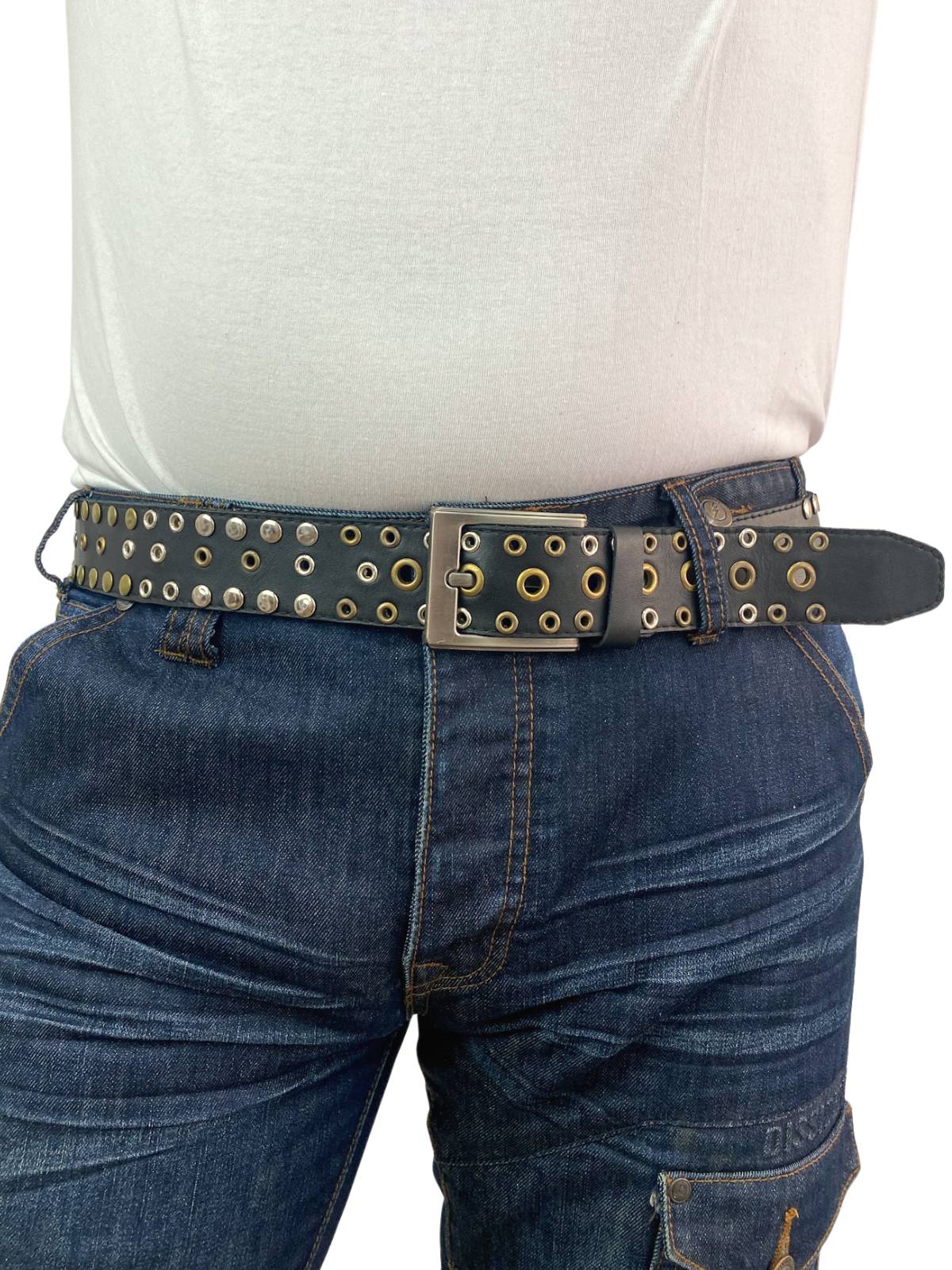 Stud Belt - Black