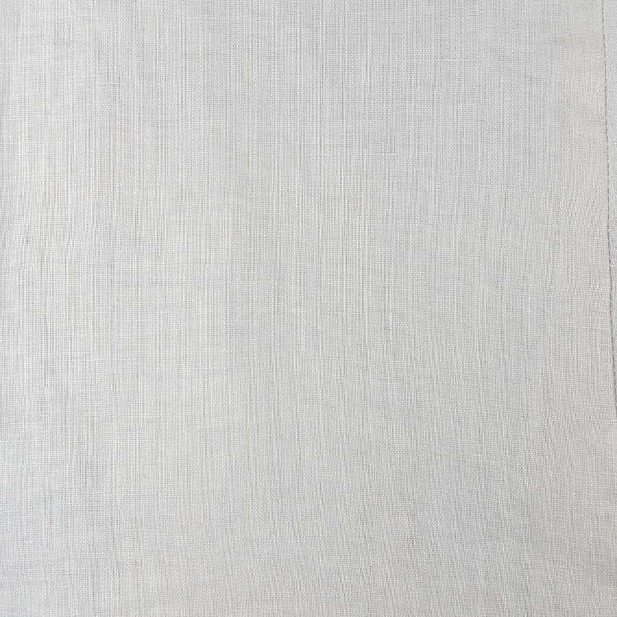 Byron Bay Cement Linen L/S Shirt - Grey