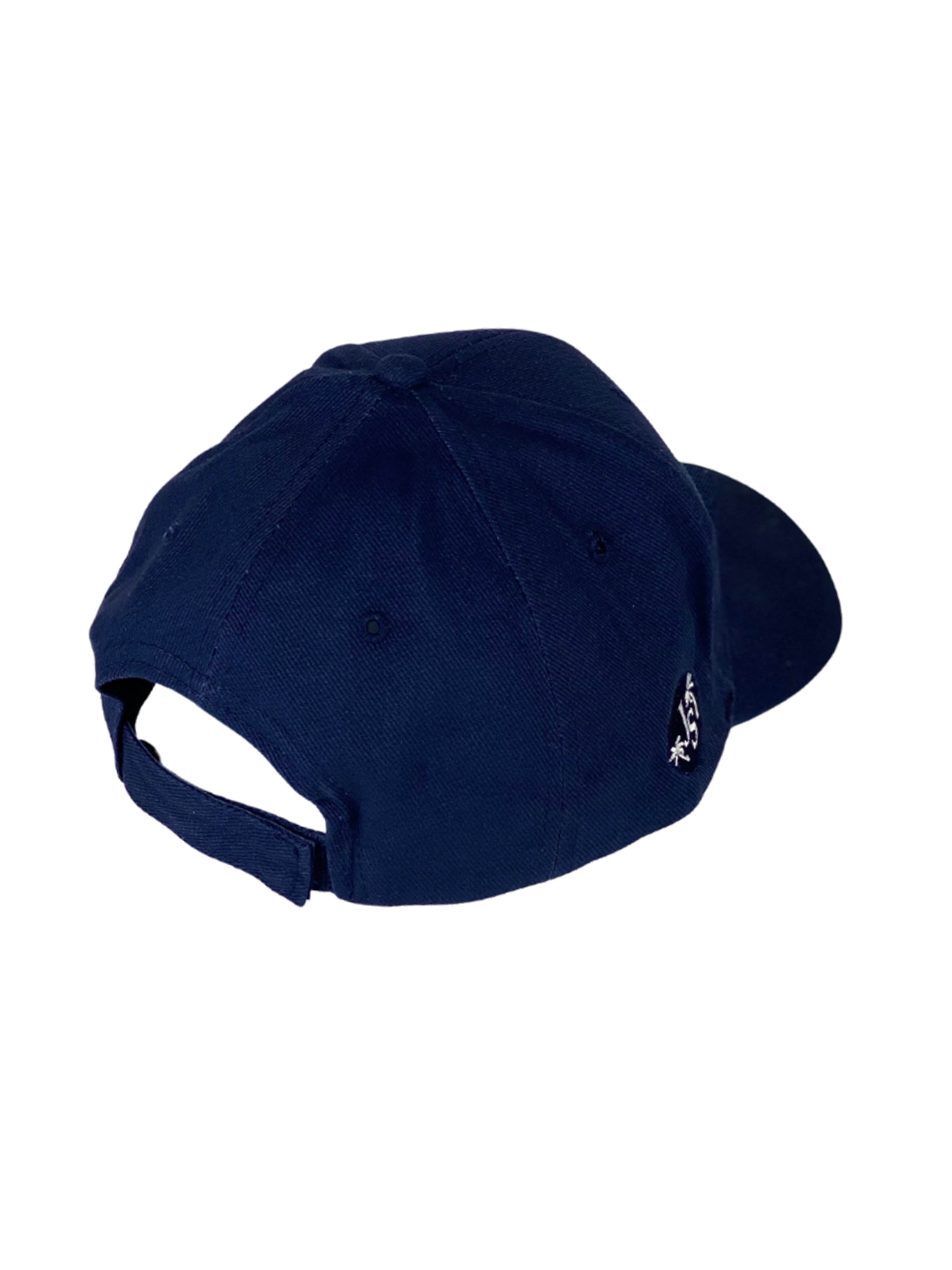 I Like Dogs Unisex Cotton Cap - Navy