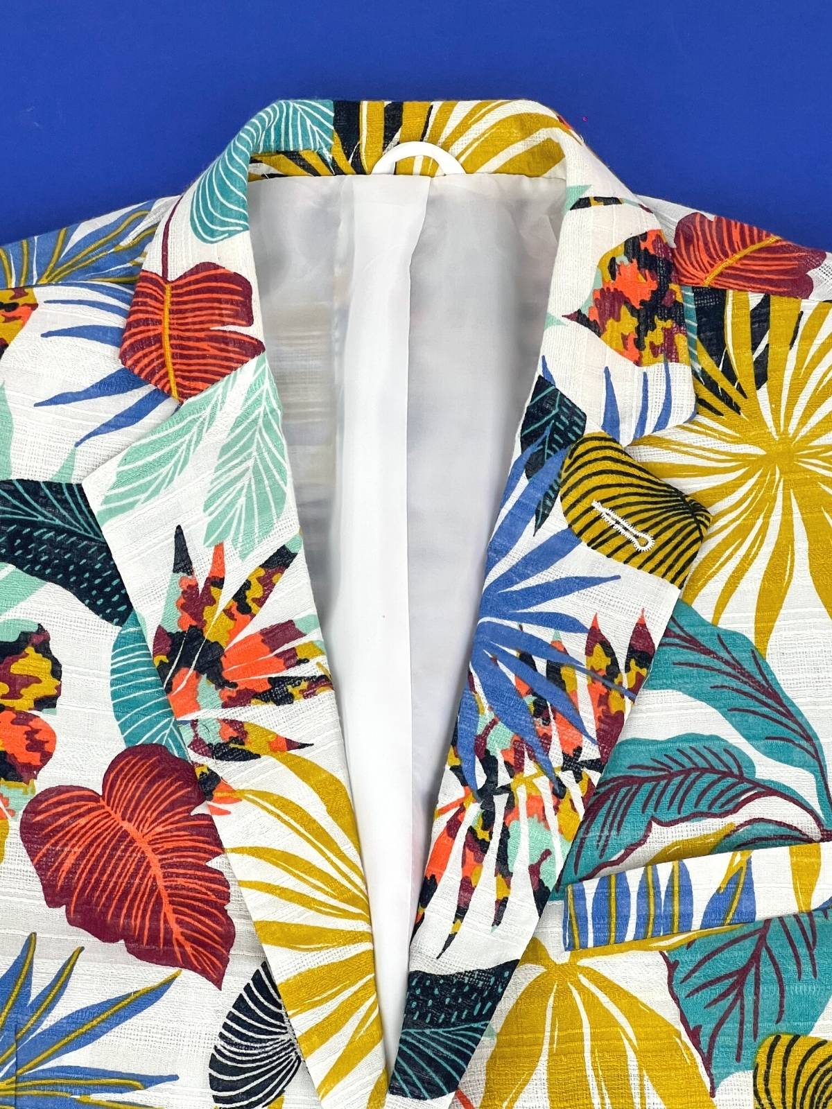 Florida Hawaiian Jacket - Multi