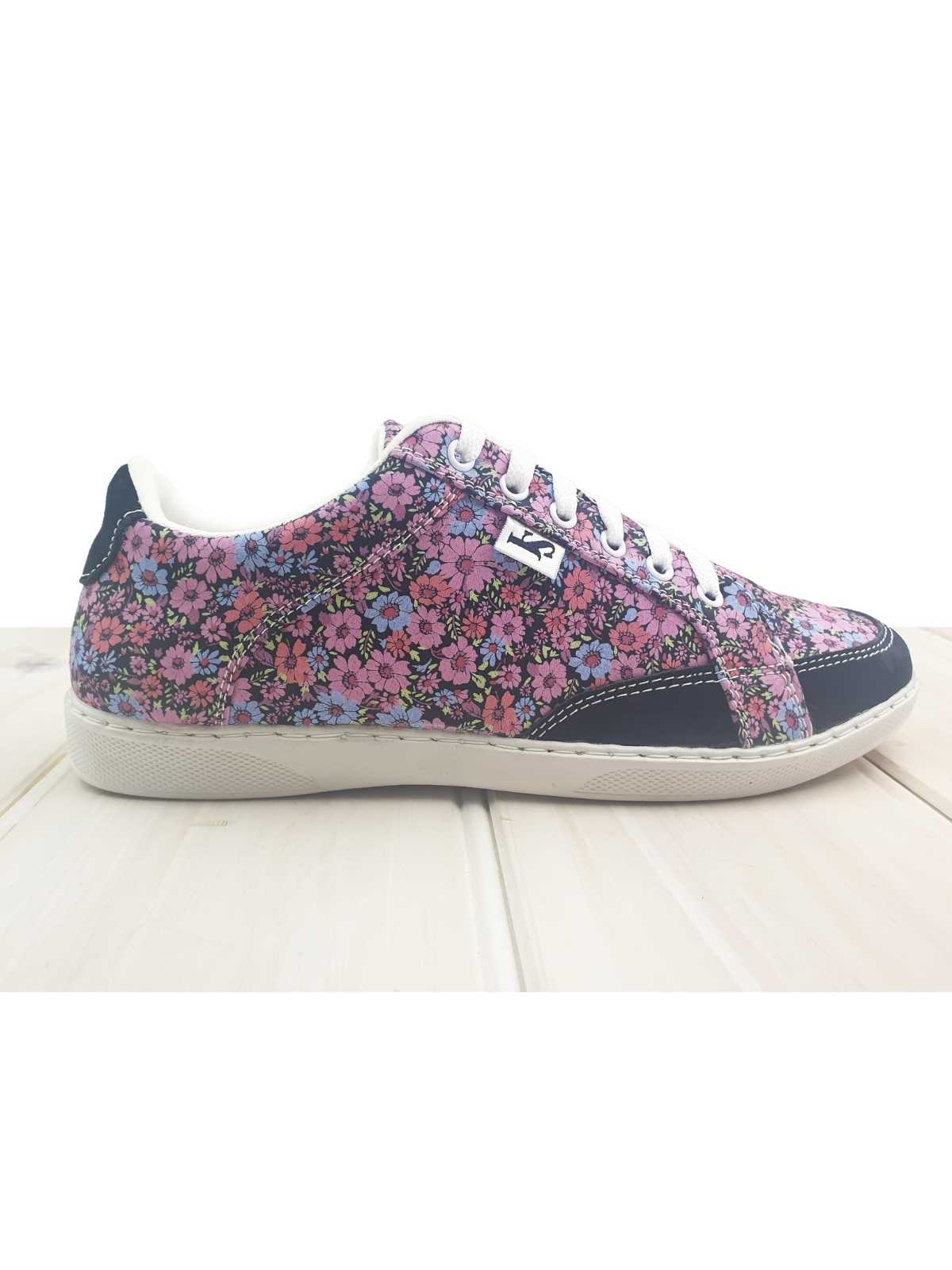 Icehouse Floral Shoe - Pink