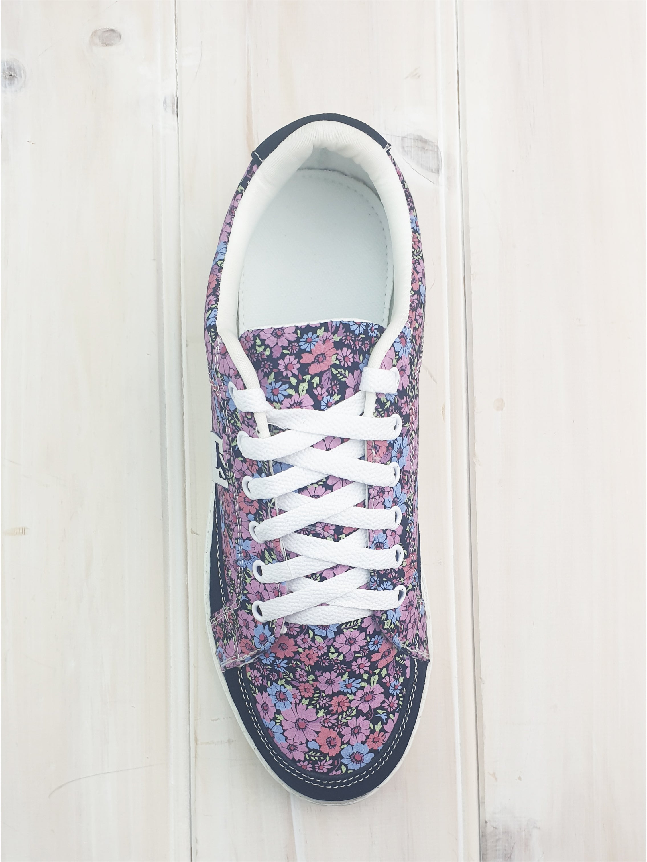 Icehouse Floral Shoe - Pink