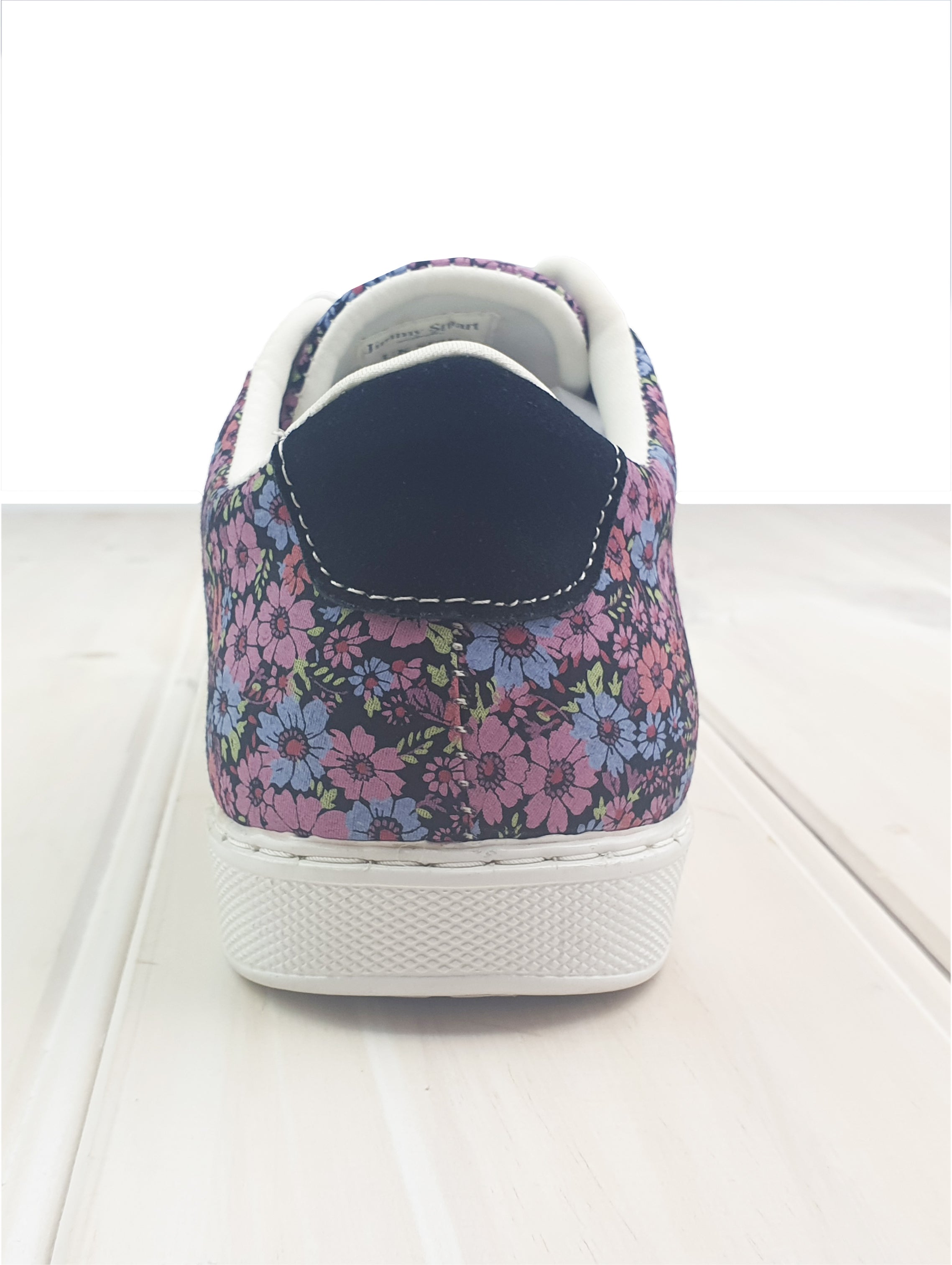 Icehouse Floral Shoe - Pink