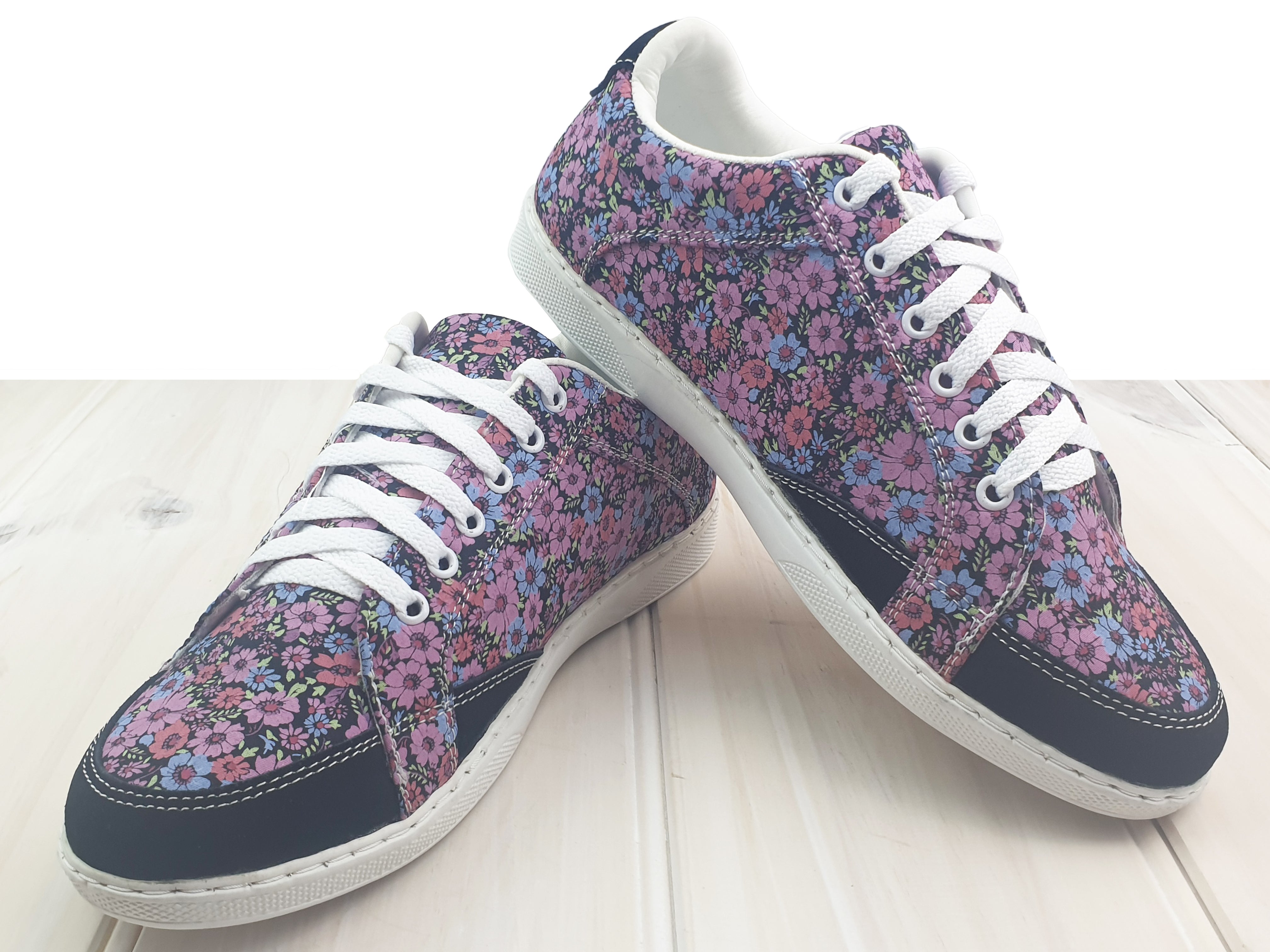 Icehouse Floral Shoe - Pink