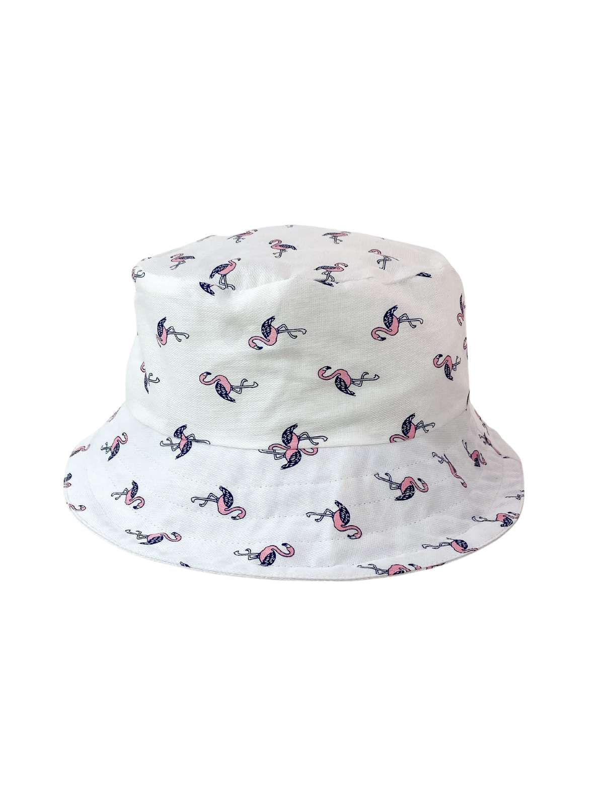 Legs Bucket Hat - White/Pink