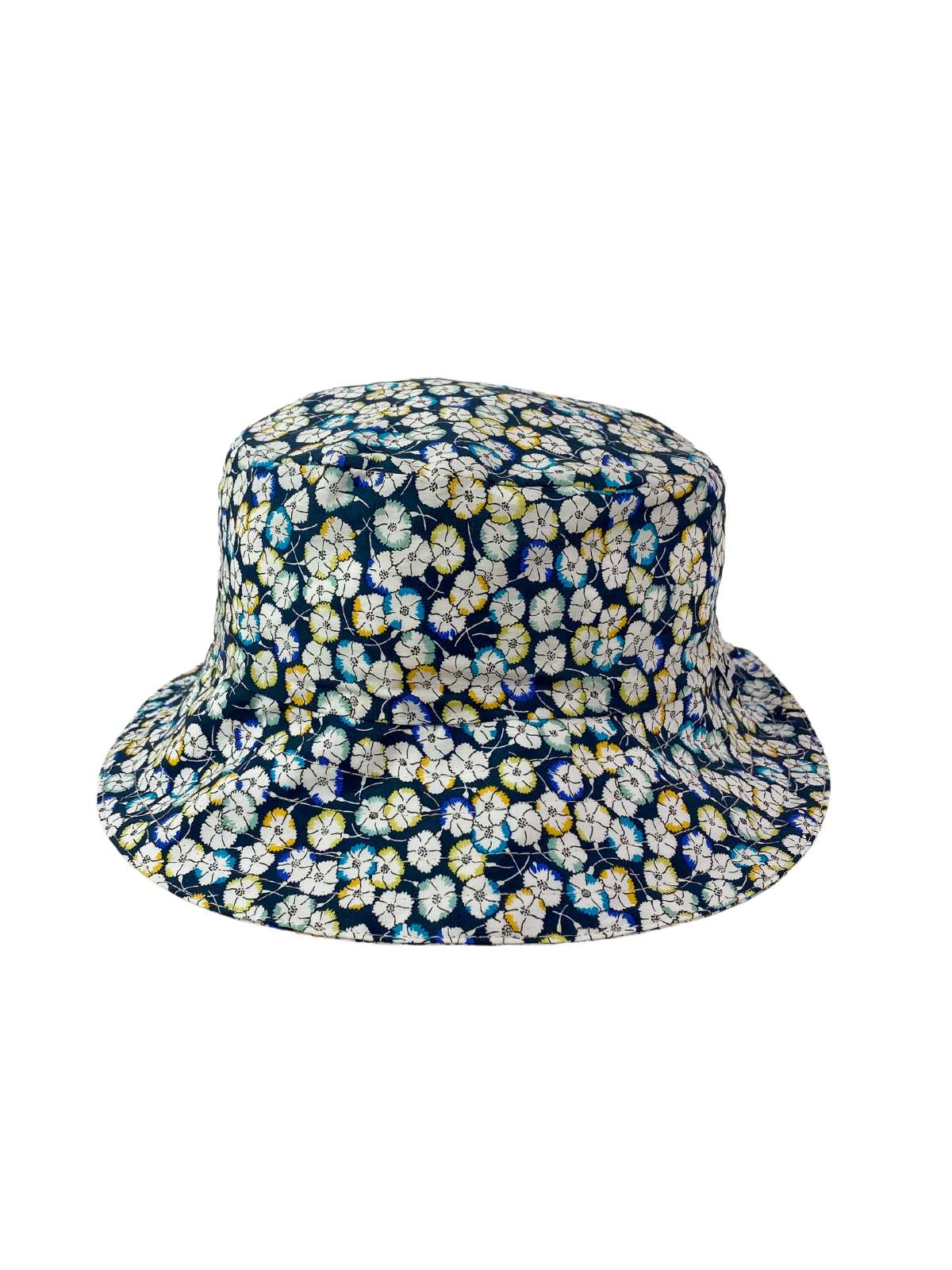 Lily Bucket Hat - Navy