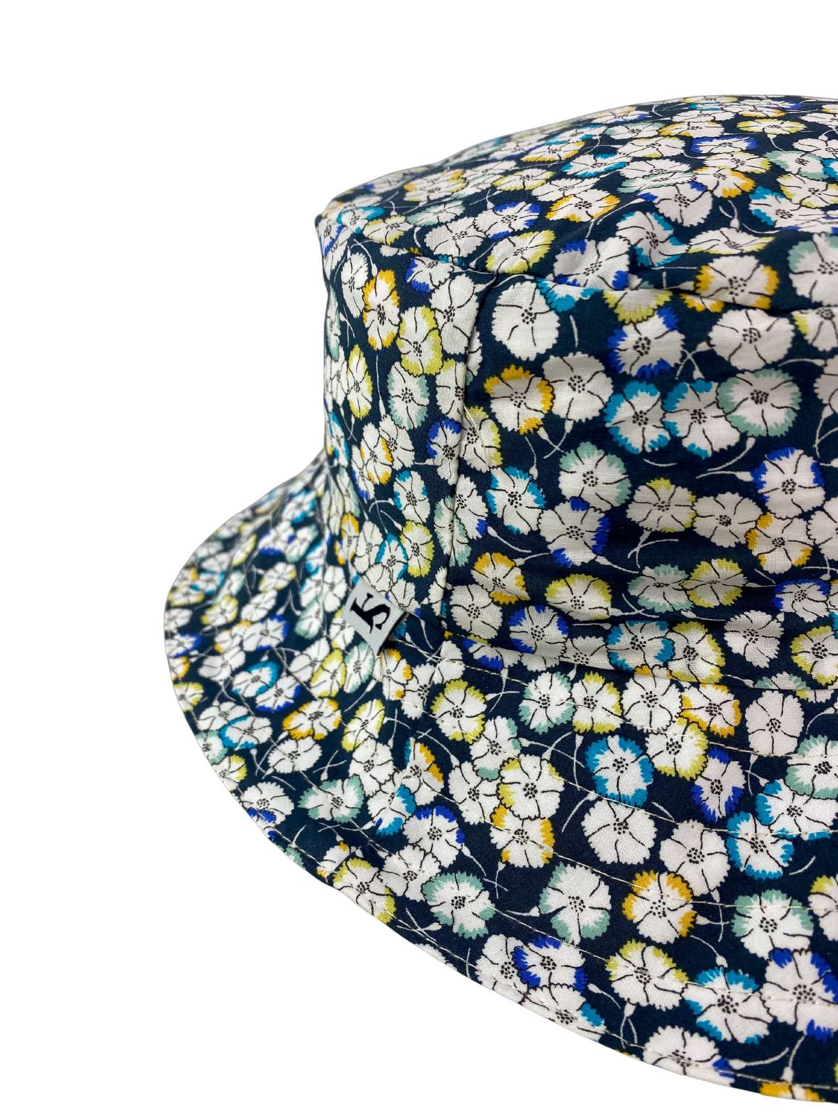 Lily Bucket Hat - Navy