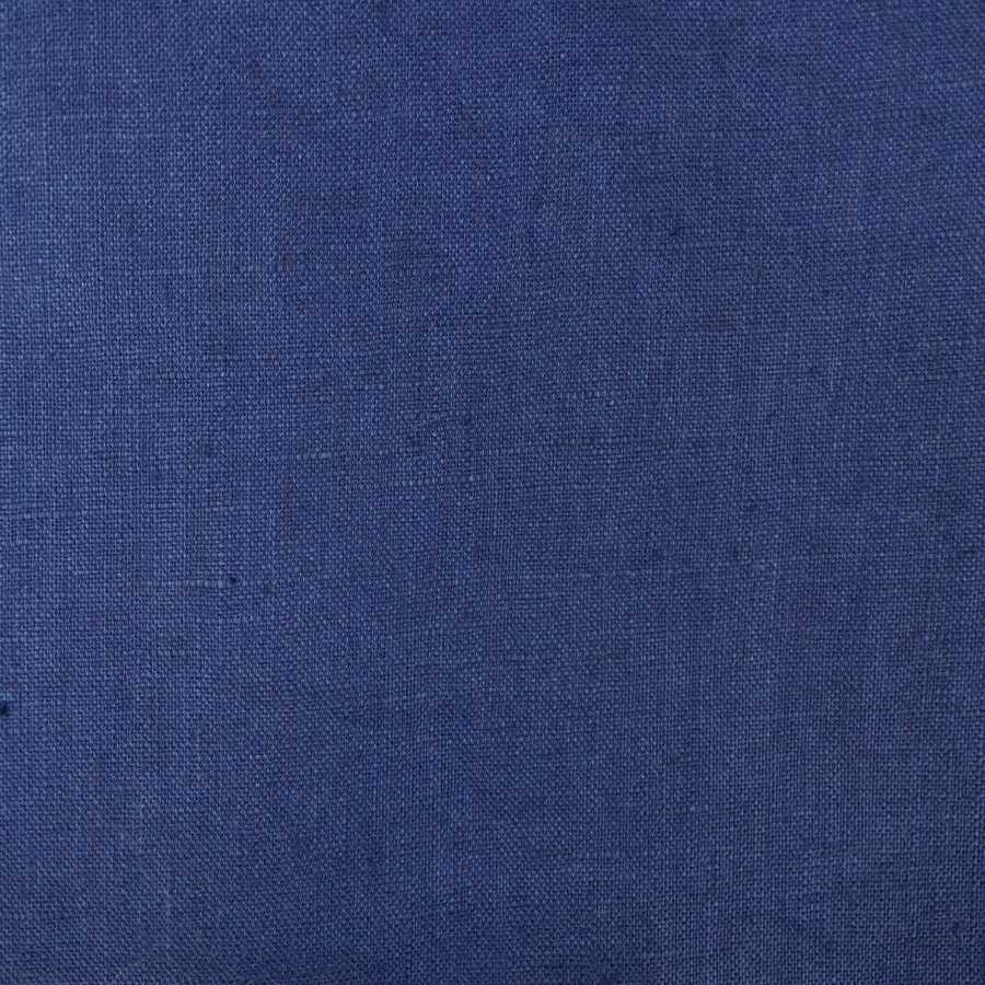 Navy Linen Jacket