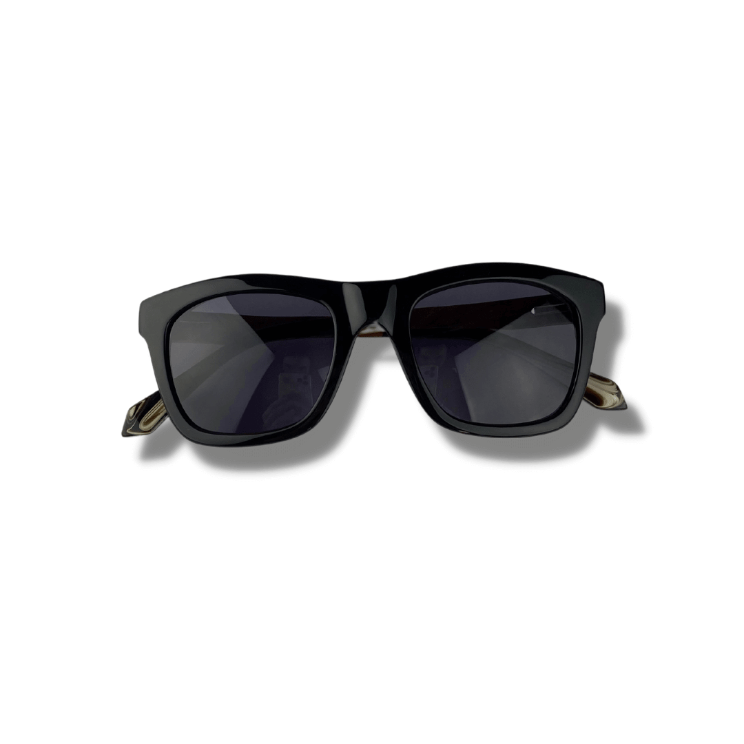 Conge Black Sunglasses