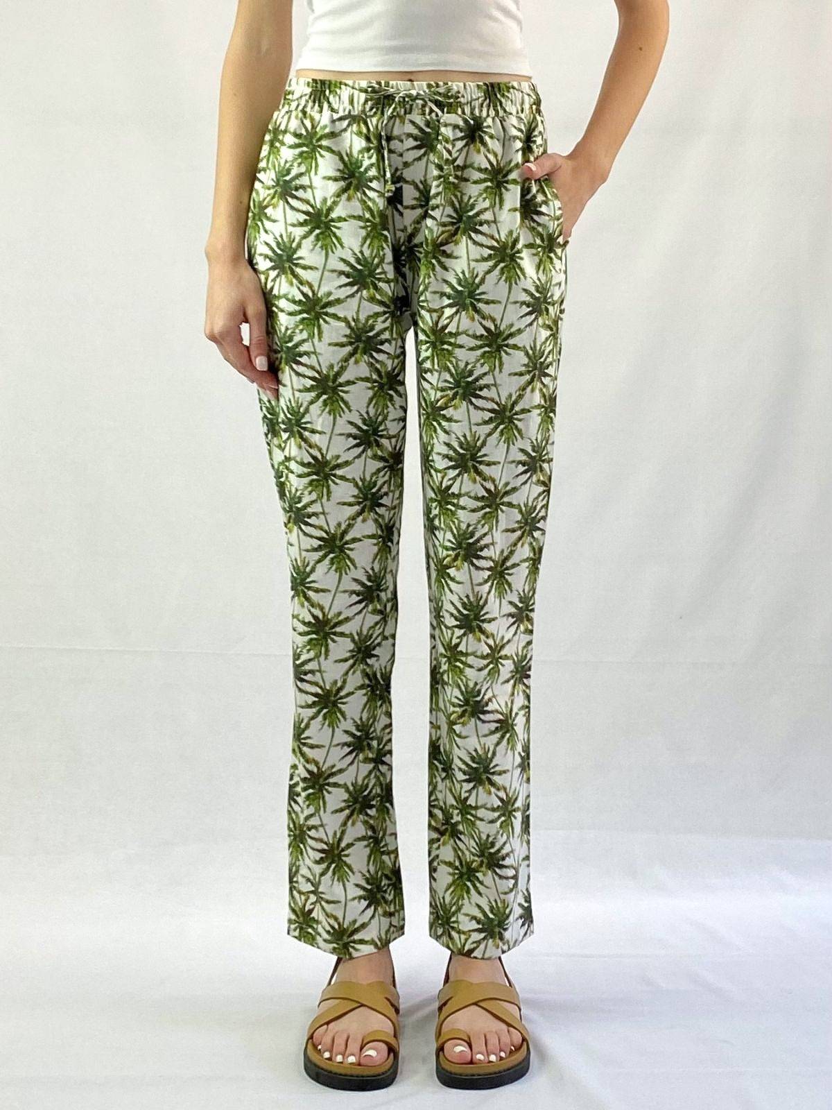 Samui Linen Pant - Relaxed Fit