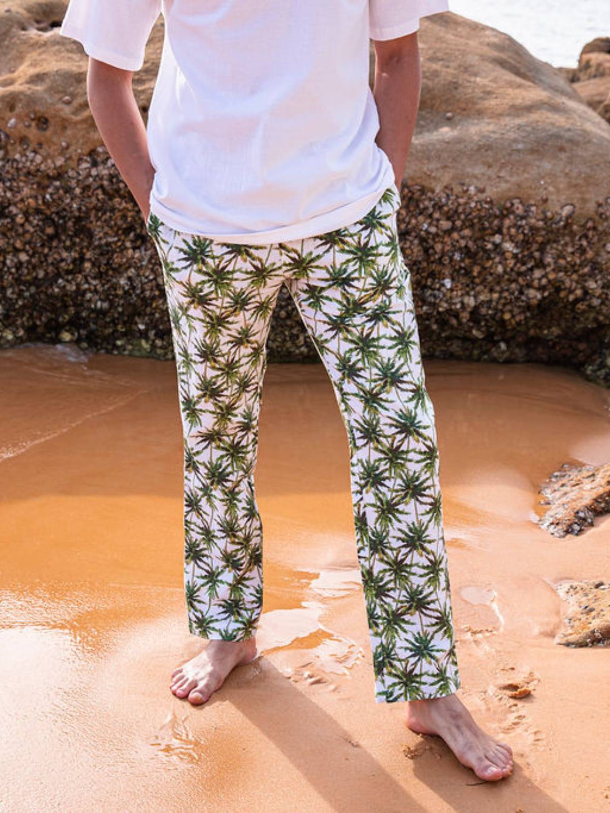 Samui Linen Pant - Relaxed Fit