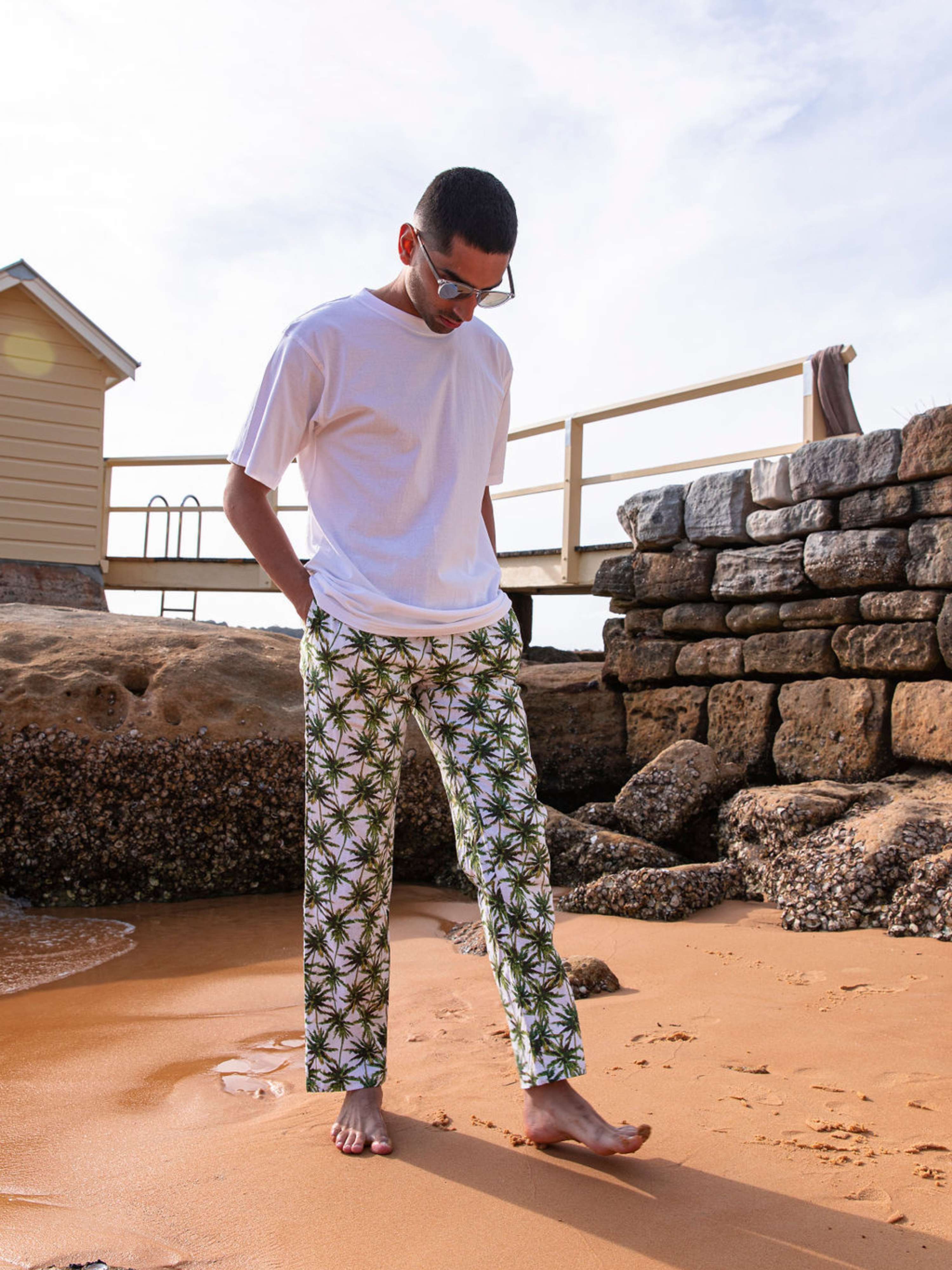 Samui Linen Pant - Relaxed Fit