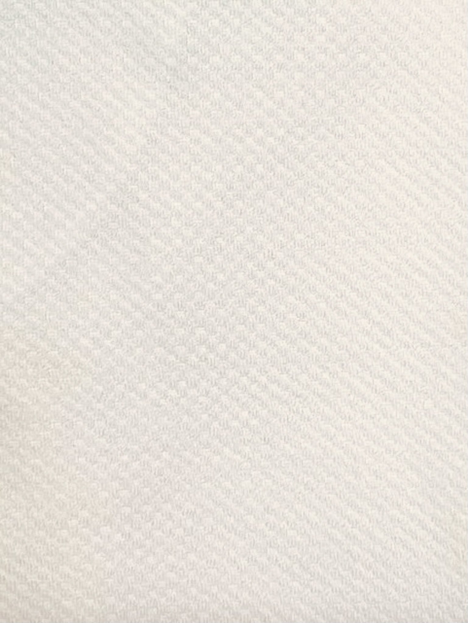 Fraser Merino Wool L/S Polo - Cream