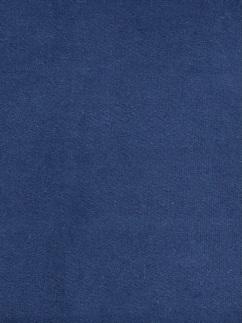 Navy Cotton Hoodie